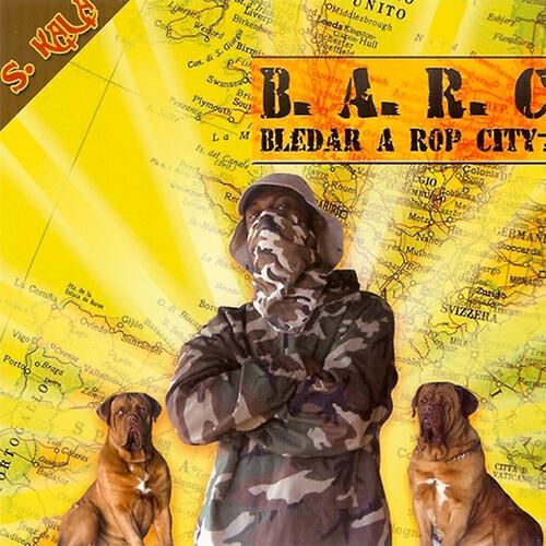 Релиз Bledar A Rop Cityz