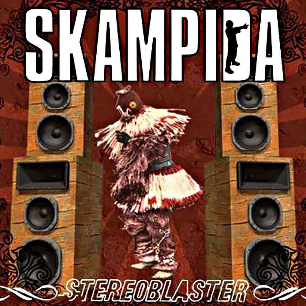 Постер альбома StereoBlaster