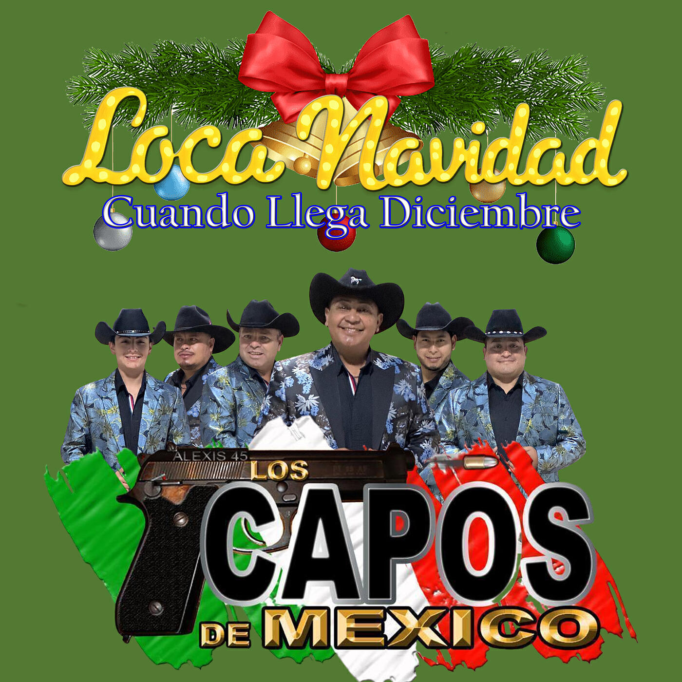 Релиз Loca Navidad (Cuando Llega Diciembre)