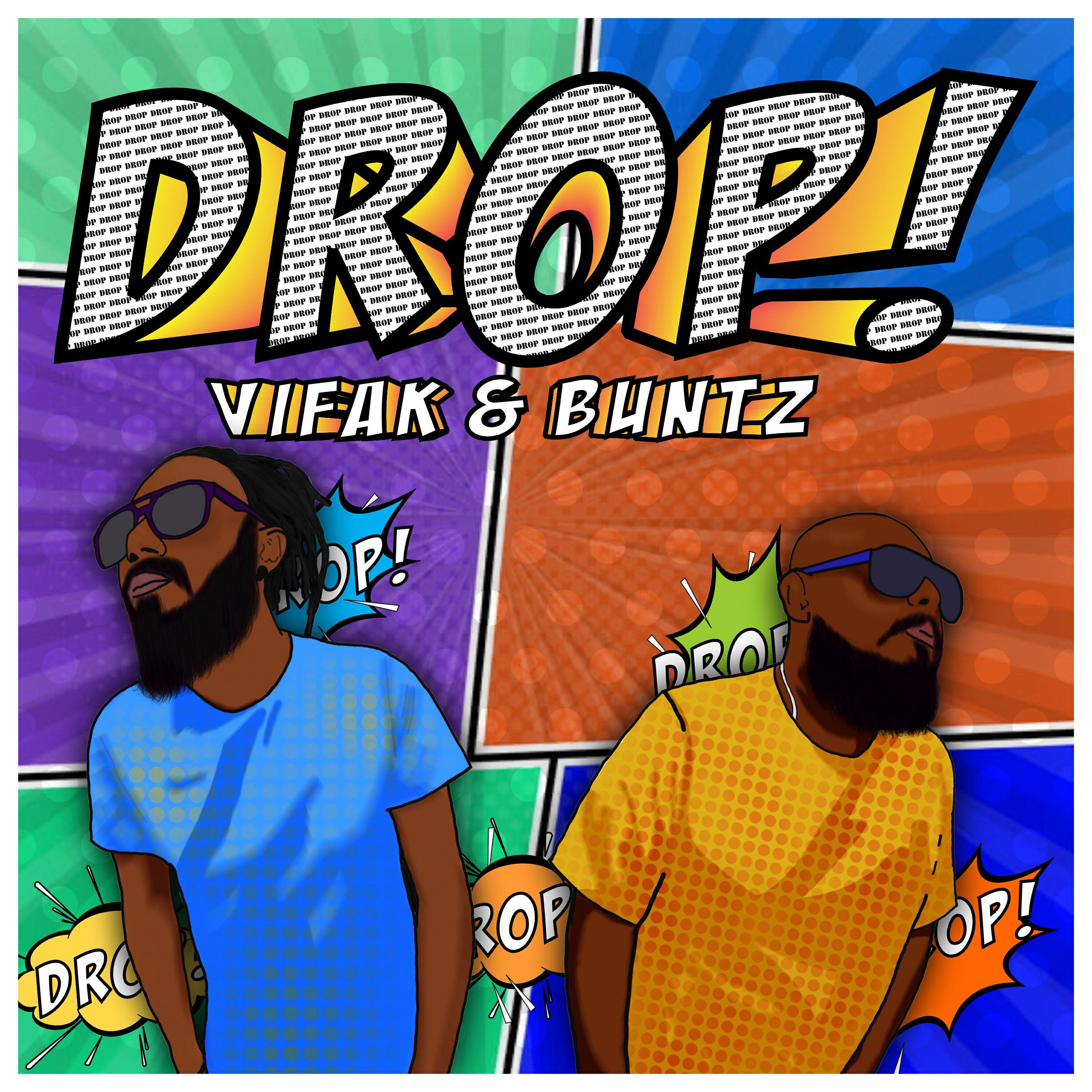 Релиз Drop!