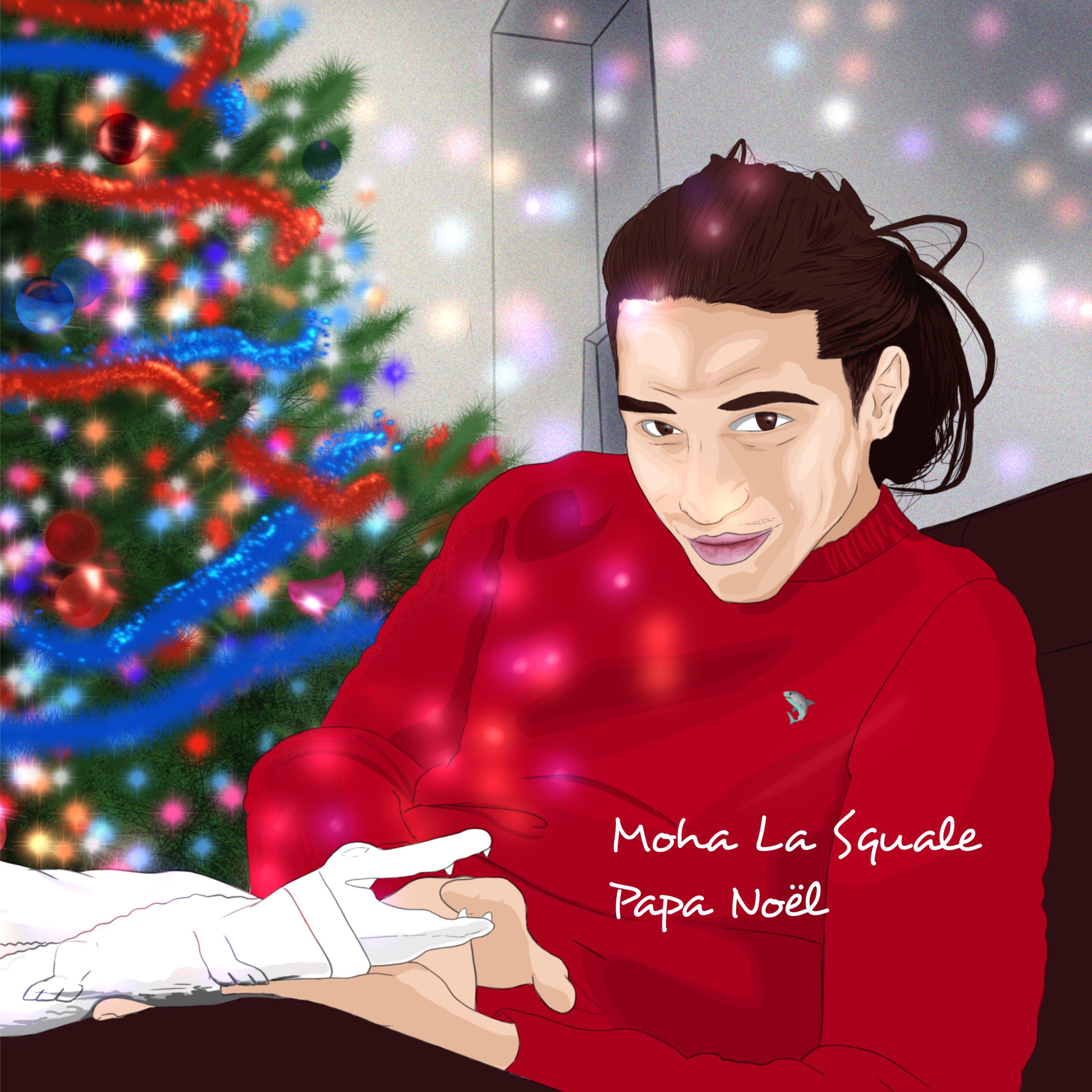 Релиз Papa Noël