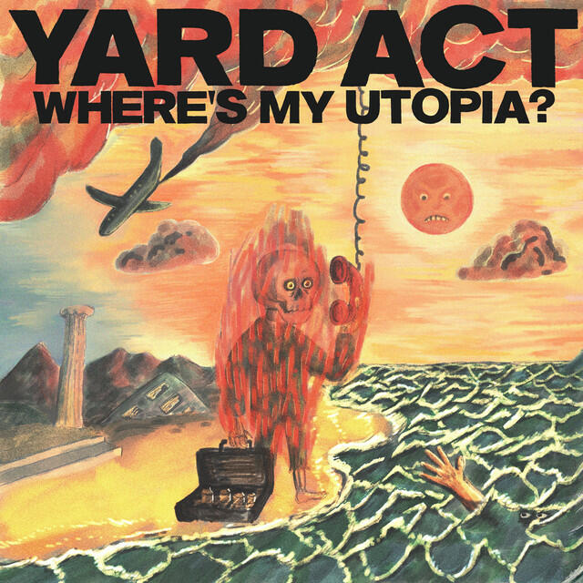 Релиз Where’s My Utopia?