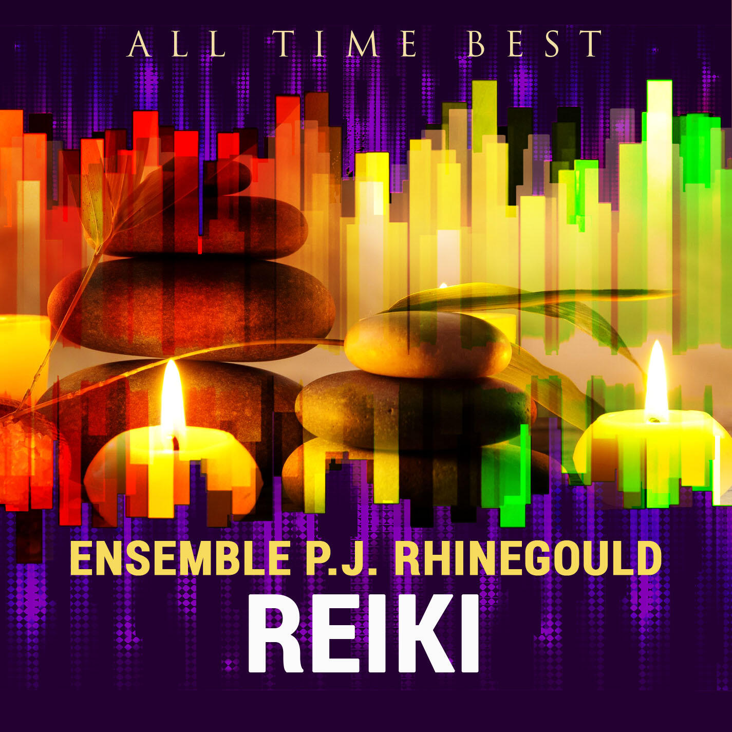 Релиз All Time Best: Reiki