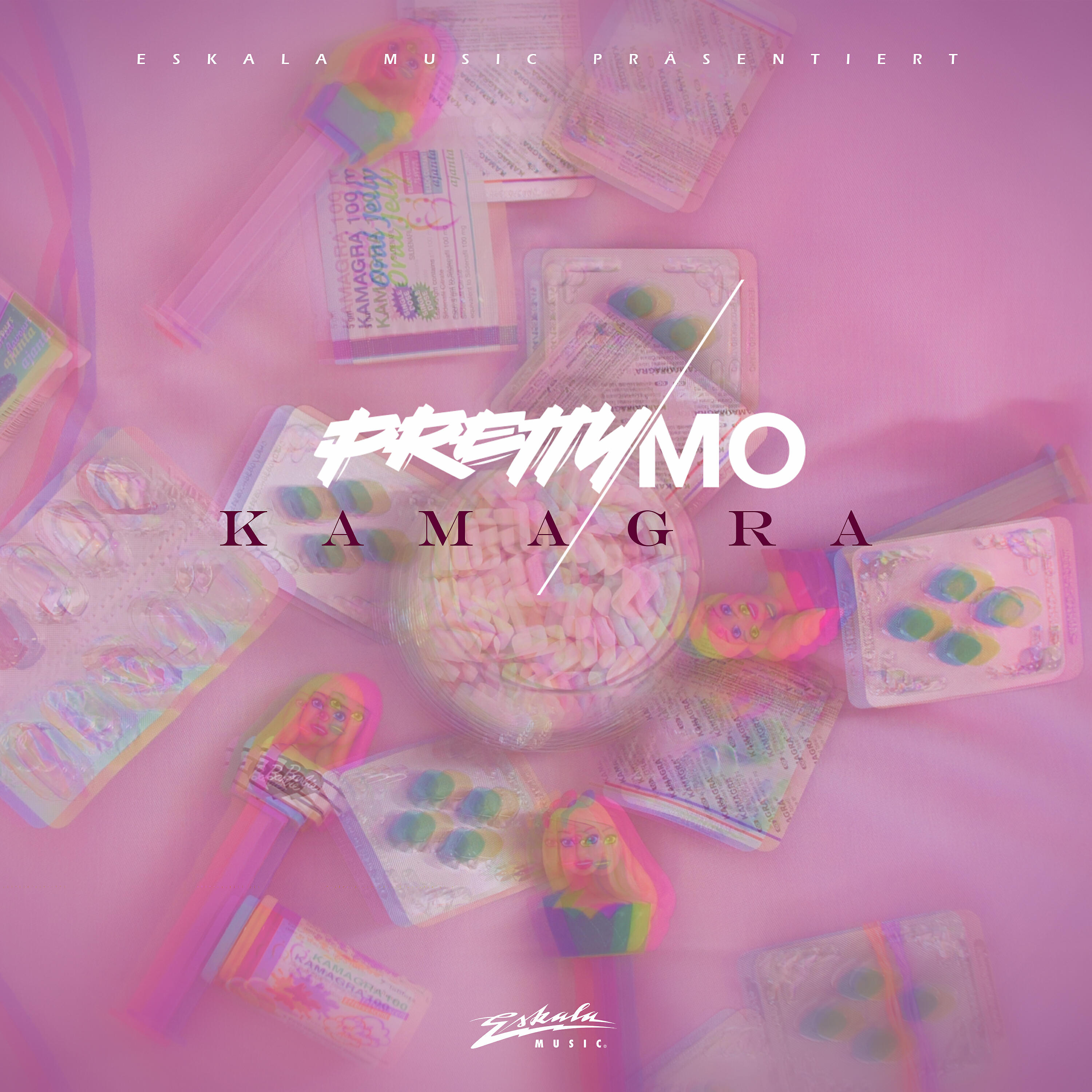 Релиз Kamagra