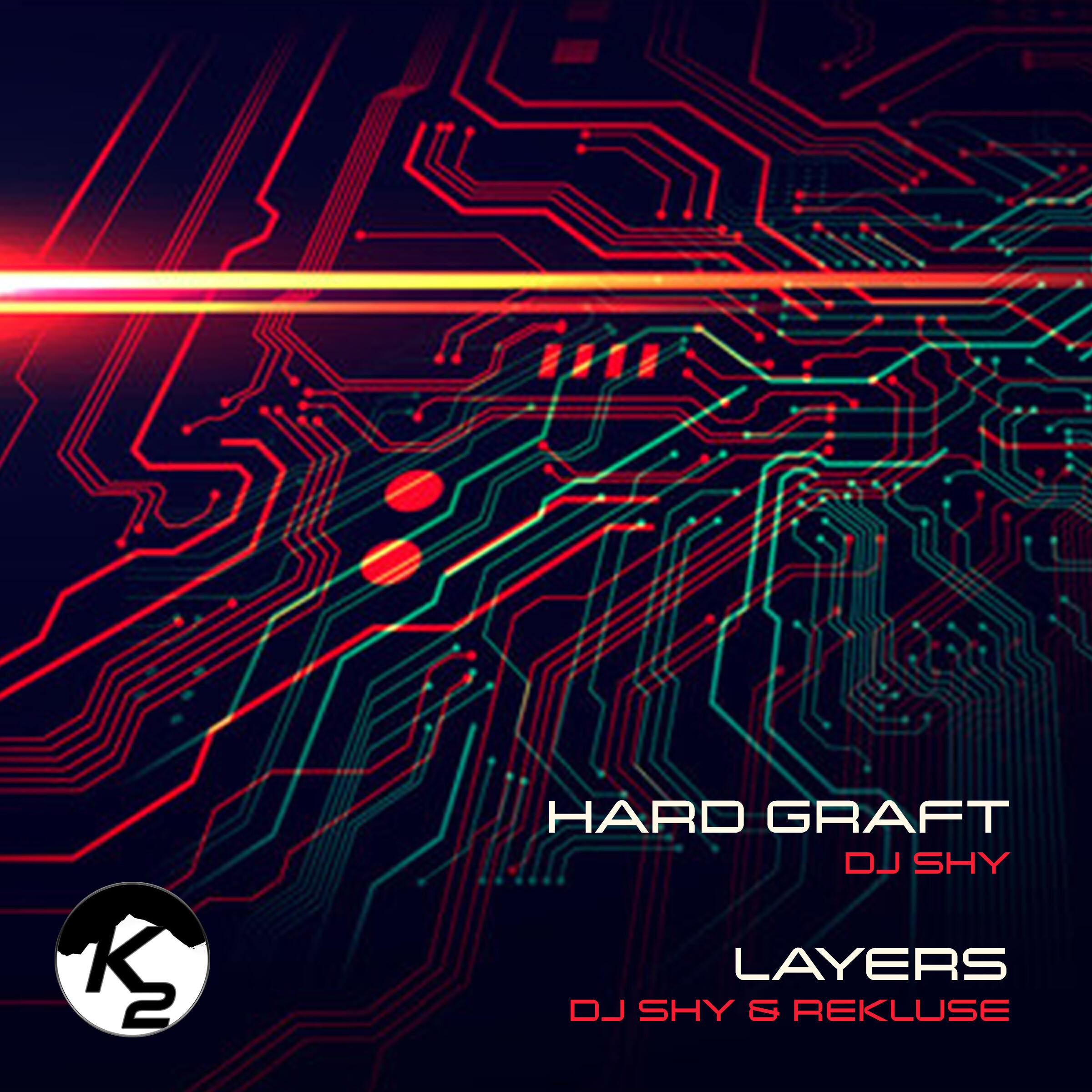 Релиз Hard Graft / Layers