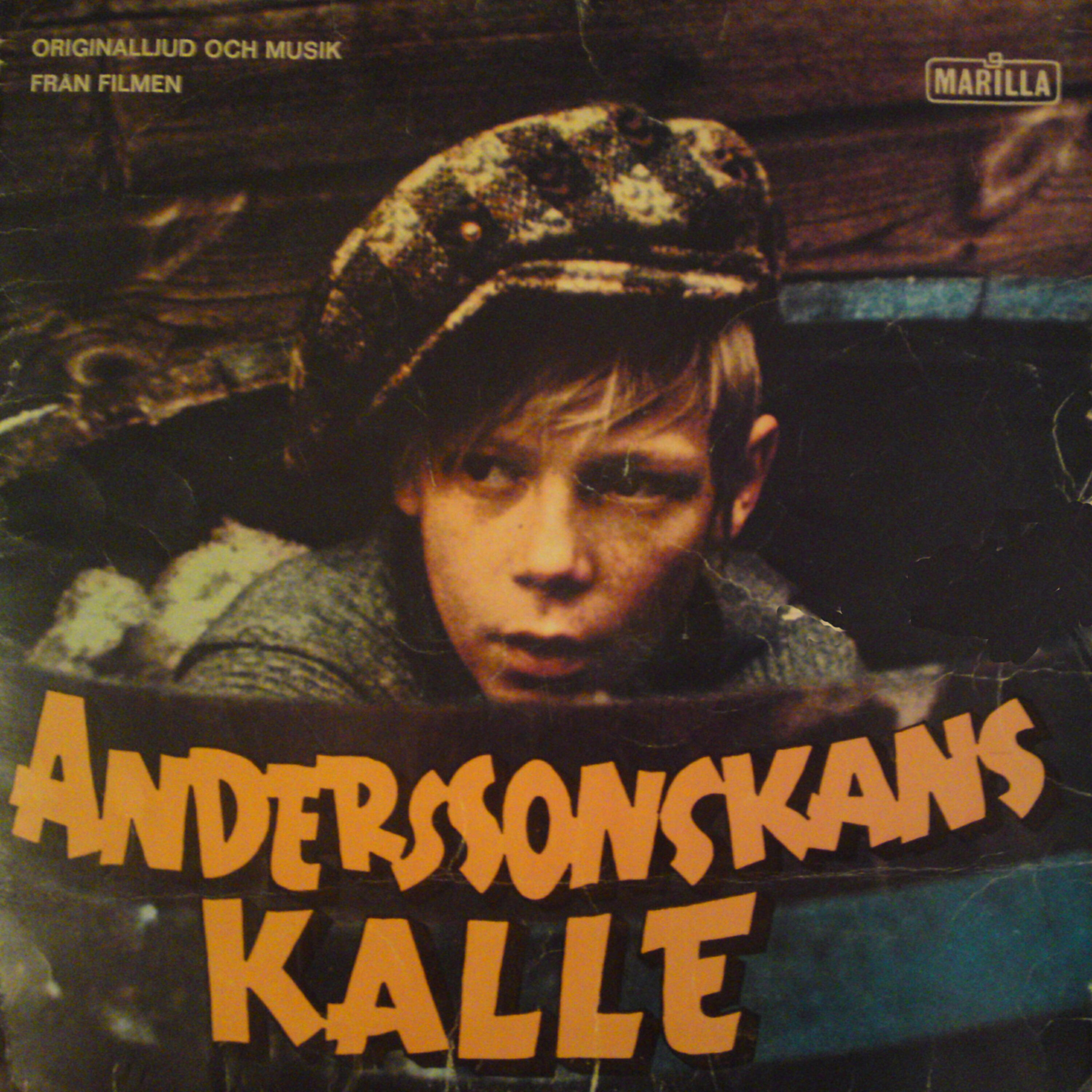 Anderssonskans Kalle
