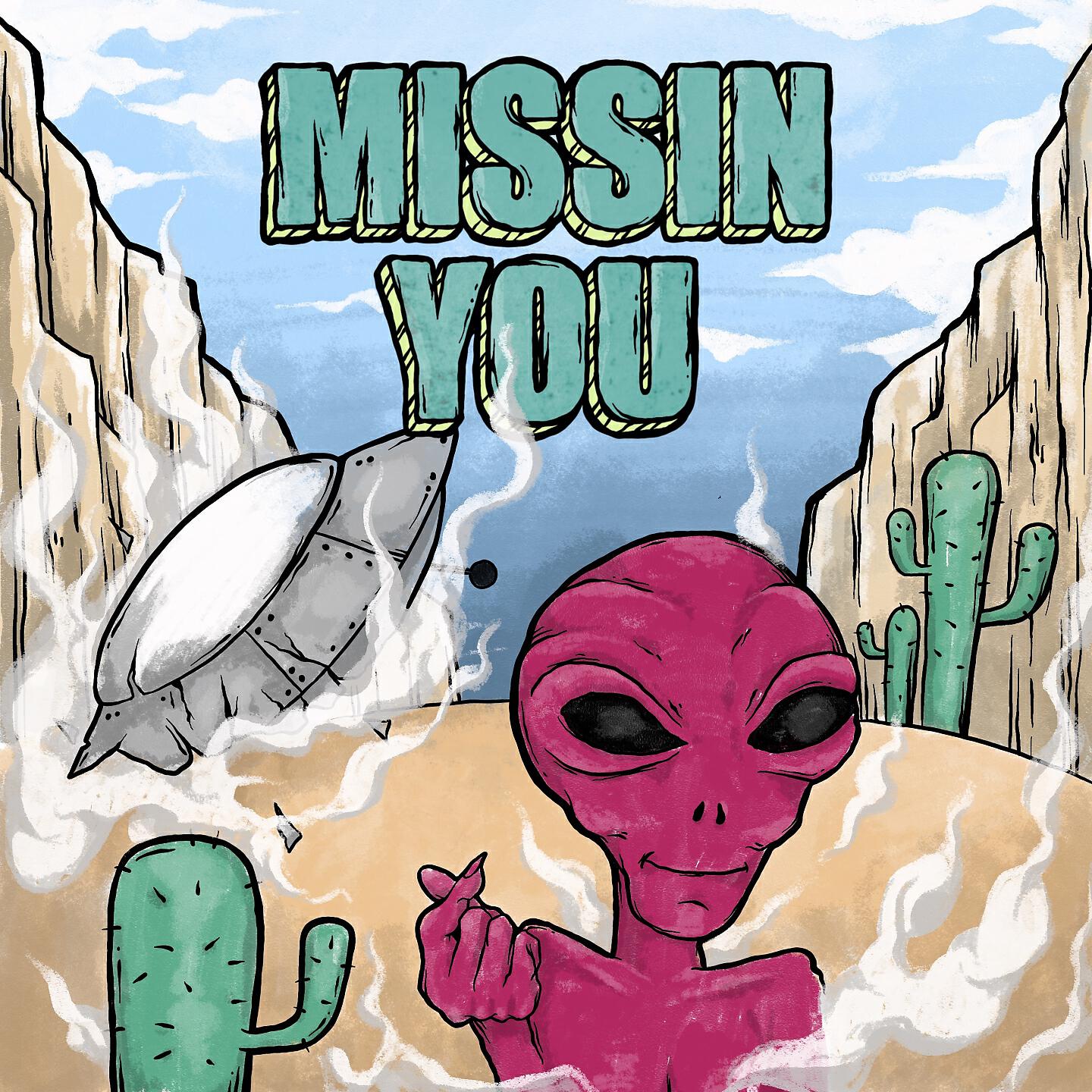 Релиз Missin You