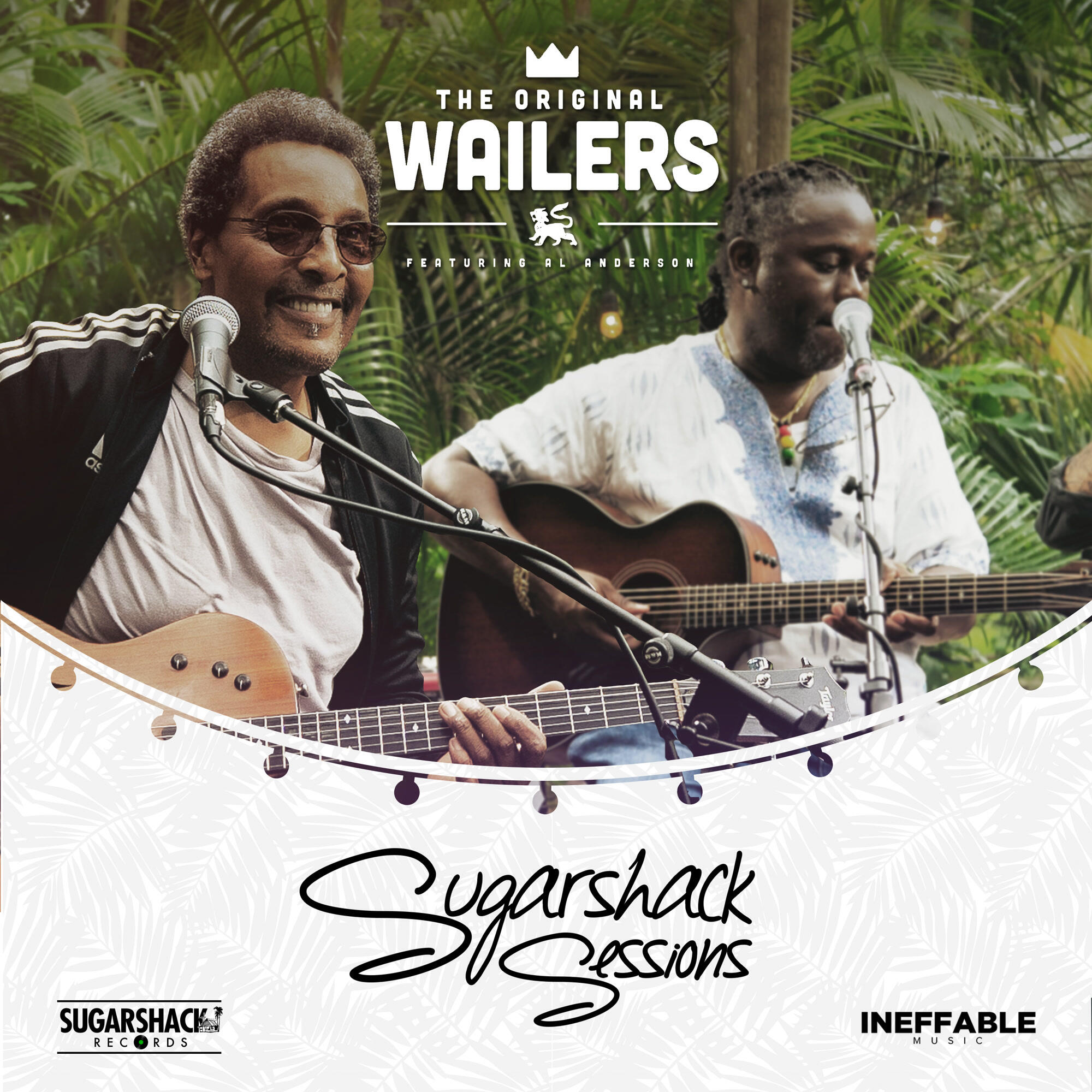 Релиз The Original Wailers (Sugarshack Sessions)