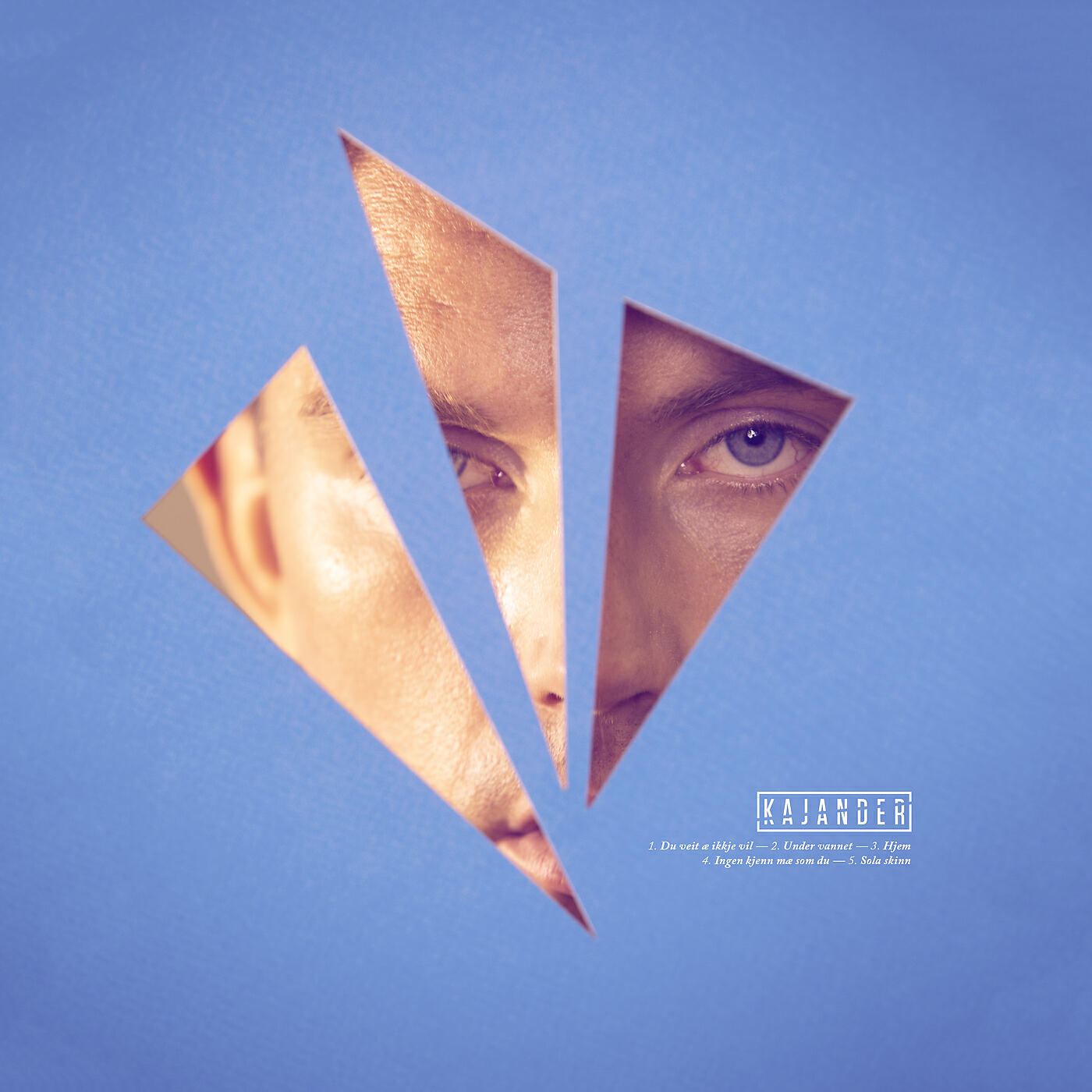 Релиз Kajander