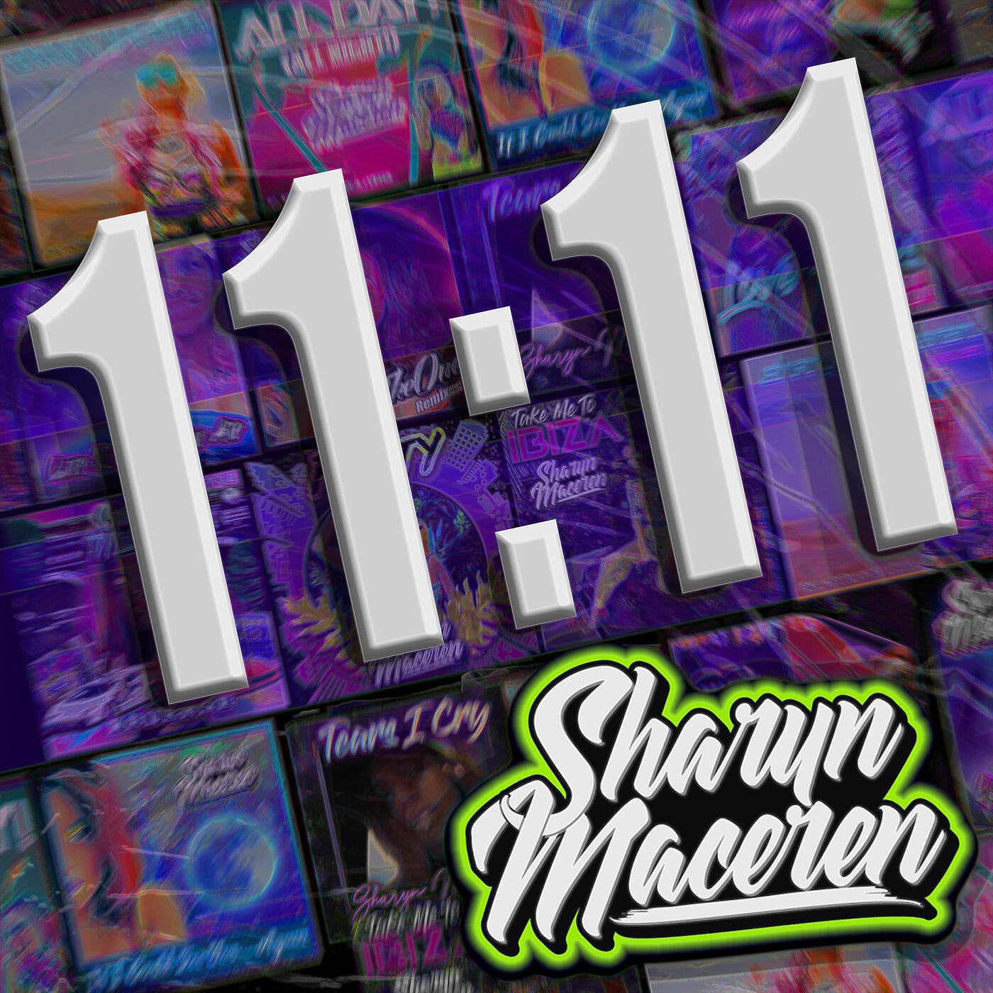 Постер альбома 11:11