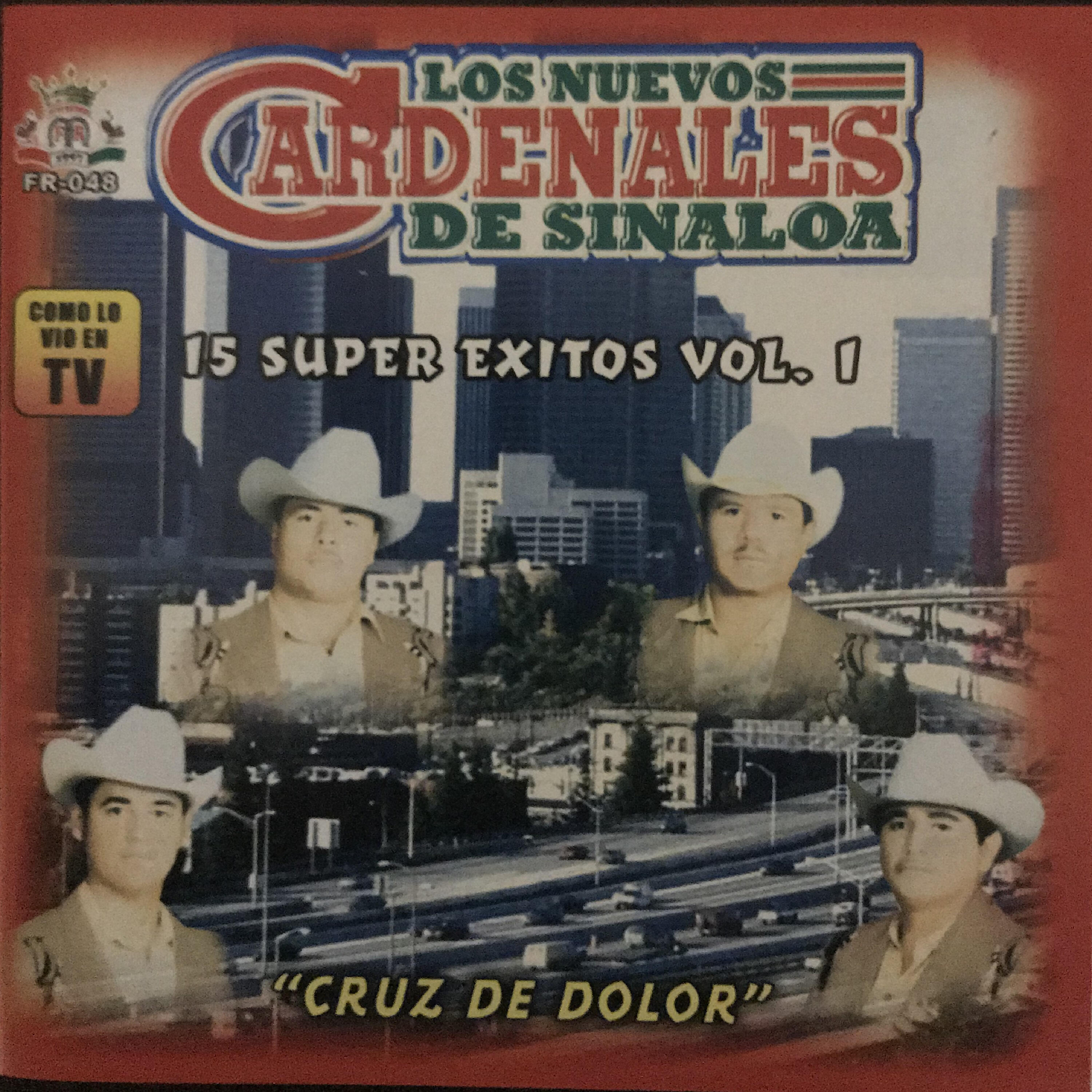 Релиз 15 Super Exitos, Vol. 1