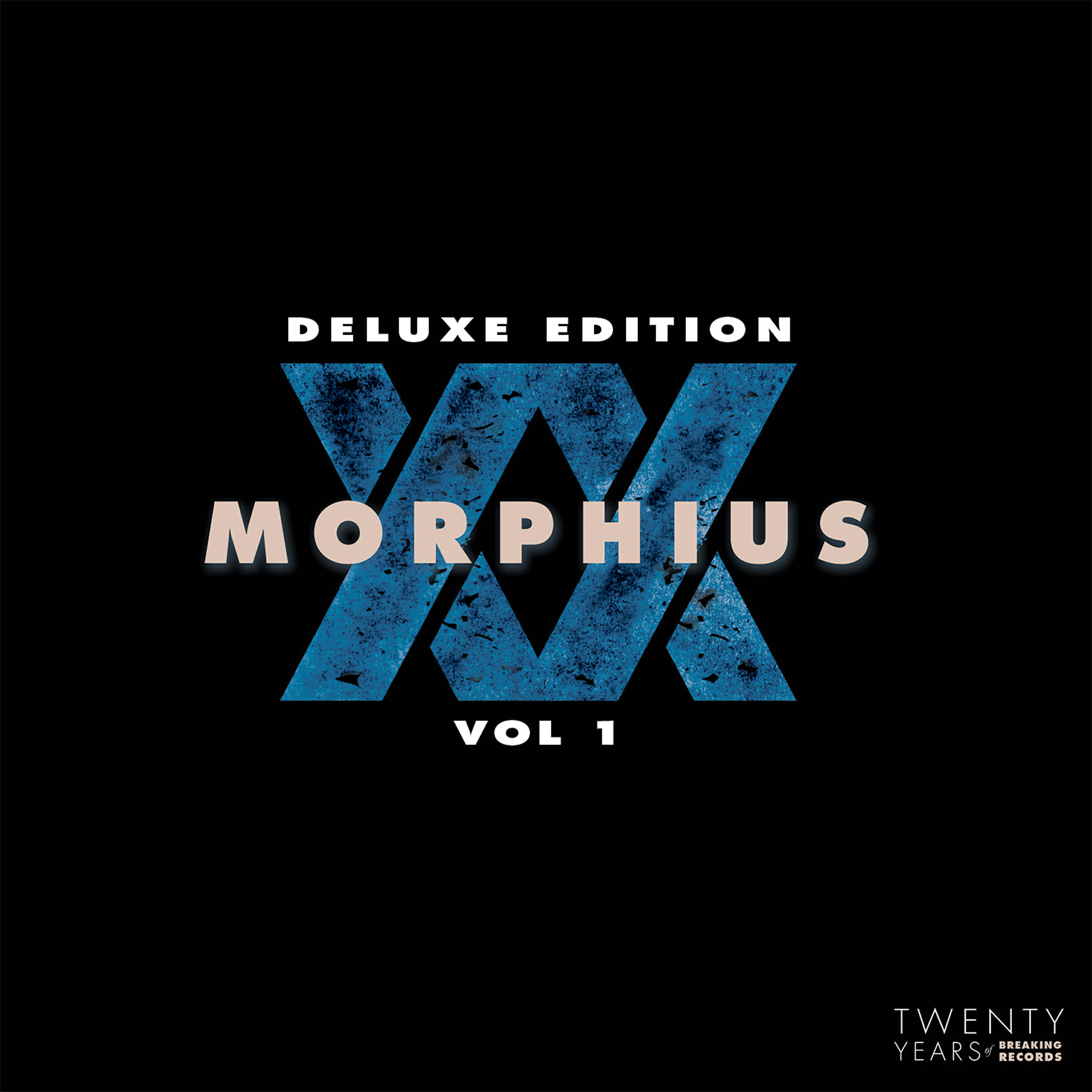 Релиз Morphius Xx: Celebrating 20 Years of Breaking Records, Vol. 1 - Deluxe Edition
