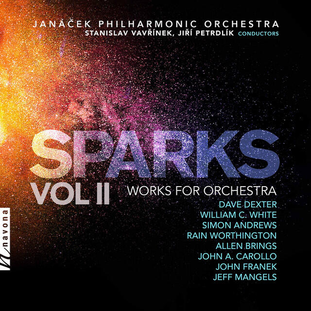 Релиз Sparks, Vol. 2