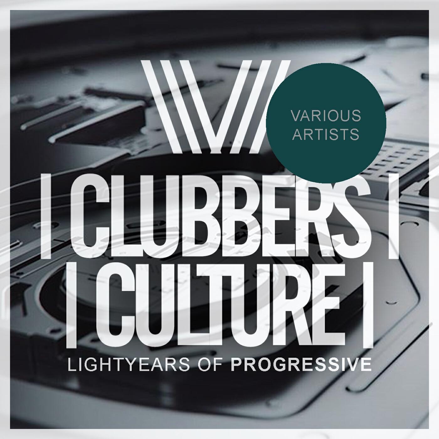 Релиз Clubbers Culture: Lightyears Of Progressive
