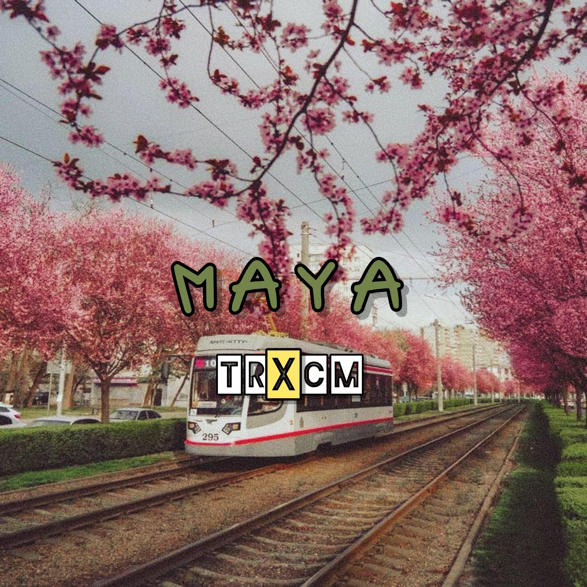 Релиз maya