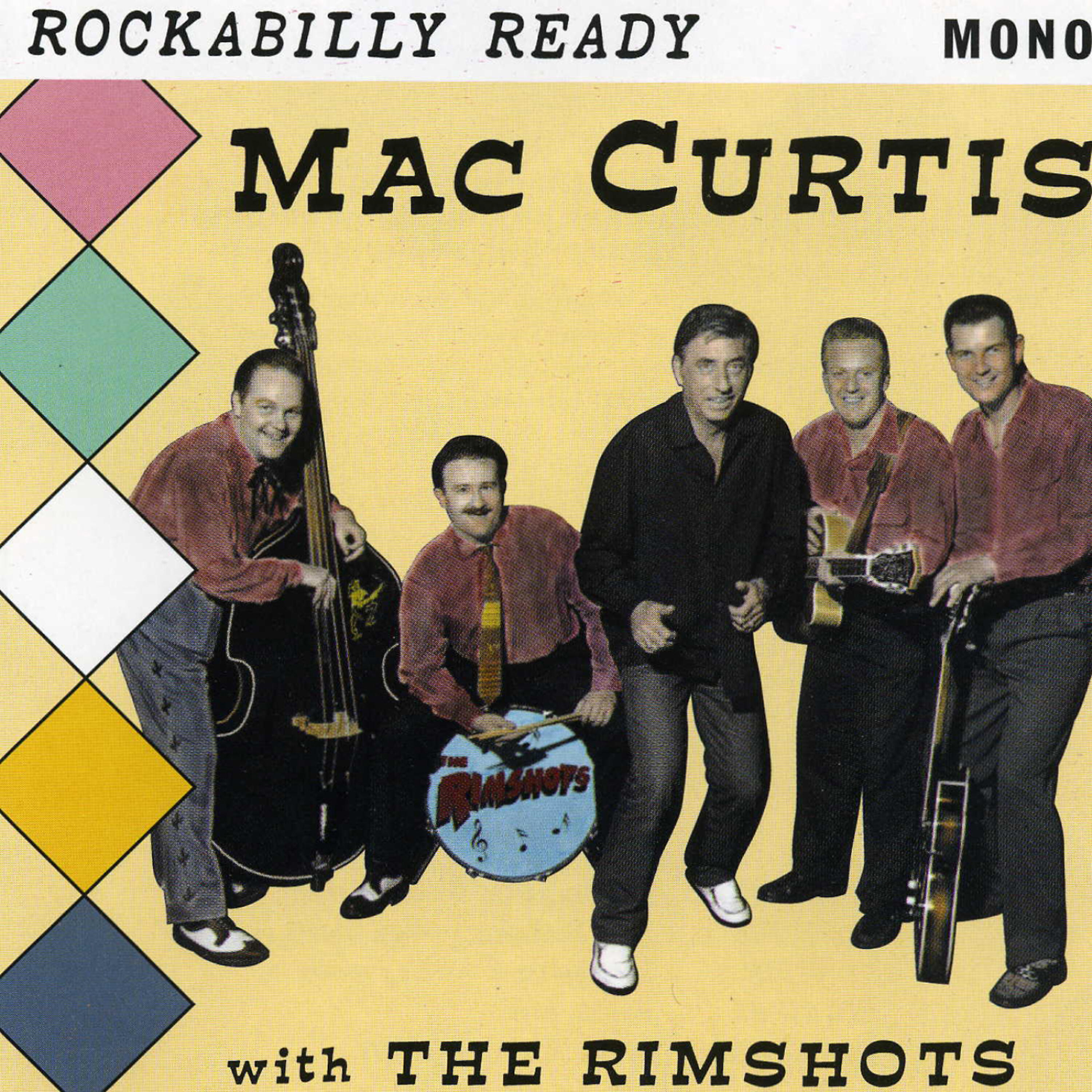 Релиз Rockabilly Ready