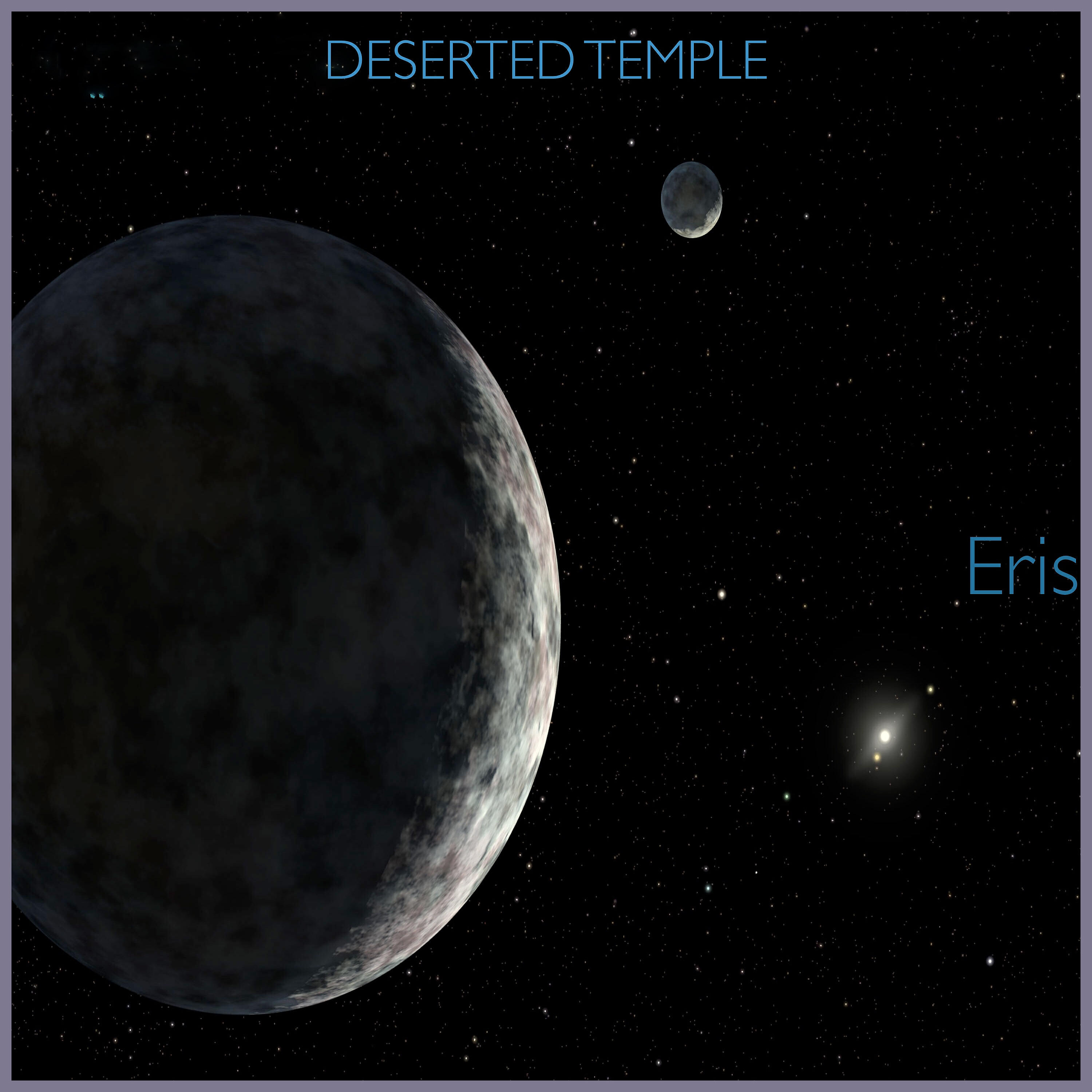 Релиз Eris