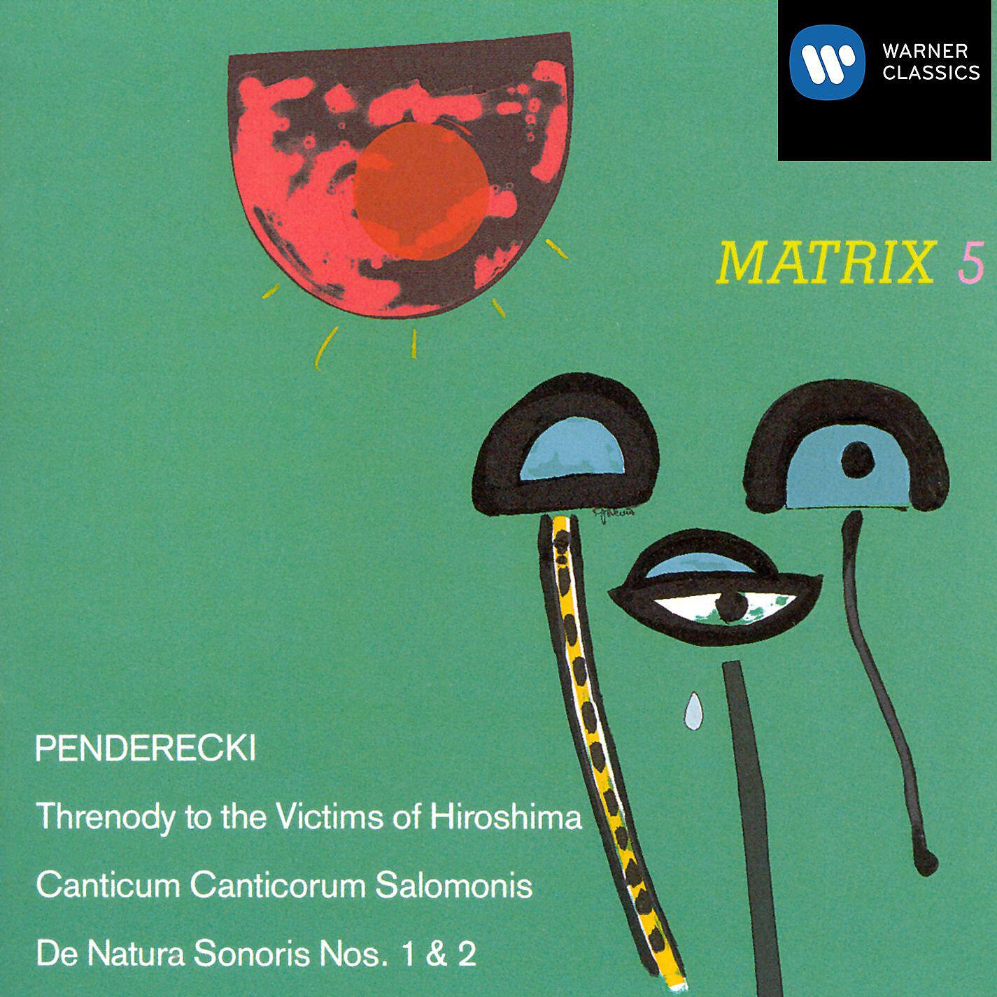 Трек Canticum Canticorum Salomonis (1970) (1994 Remastered Version)