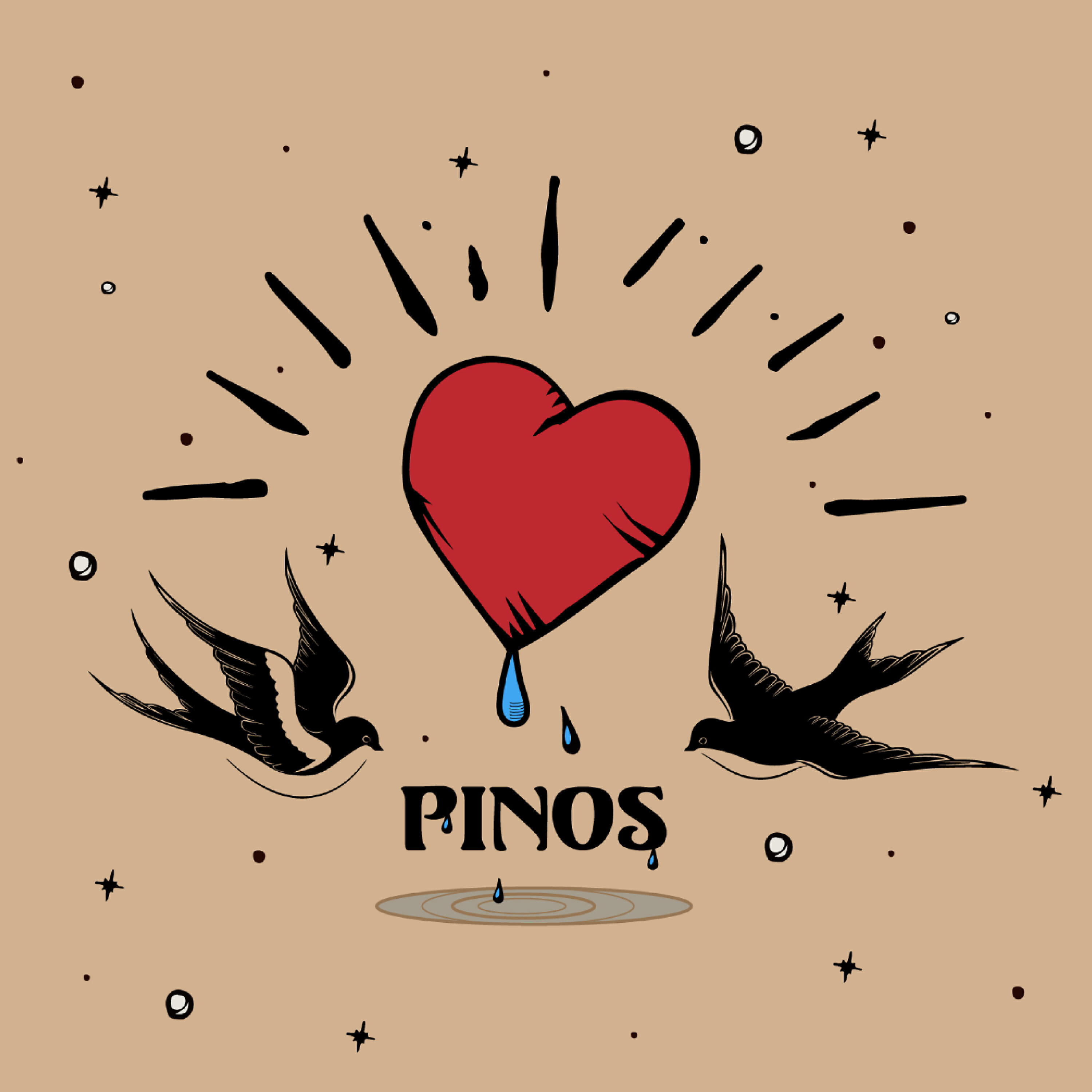 Релиз BE THE CHANGE