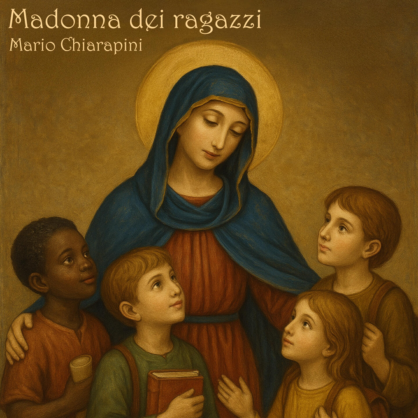 Релиз Madonna dei ragazzi