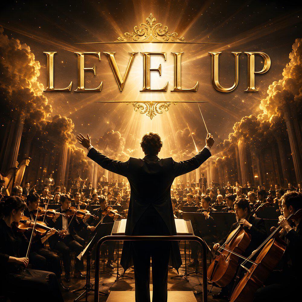 Релиз Level up (Orchestra Version)