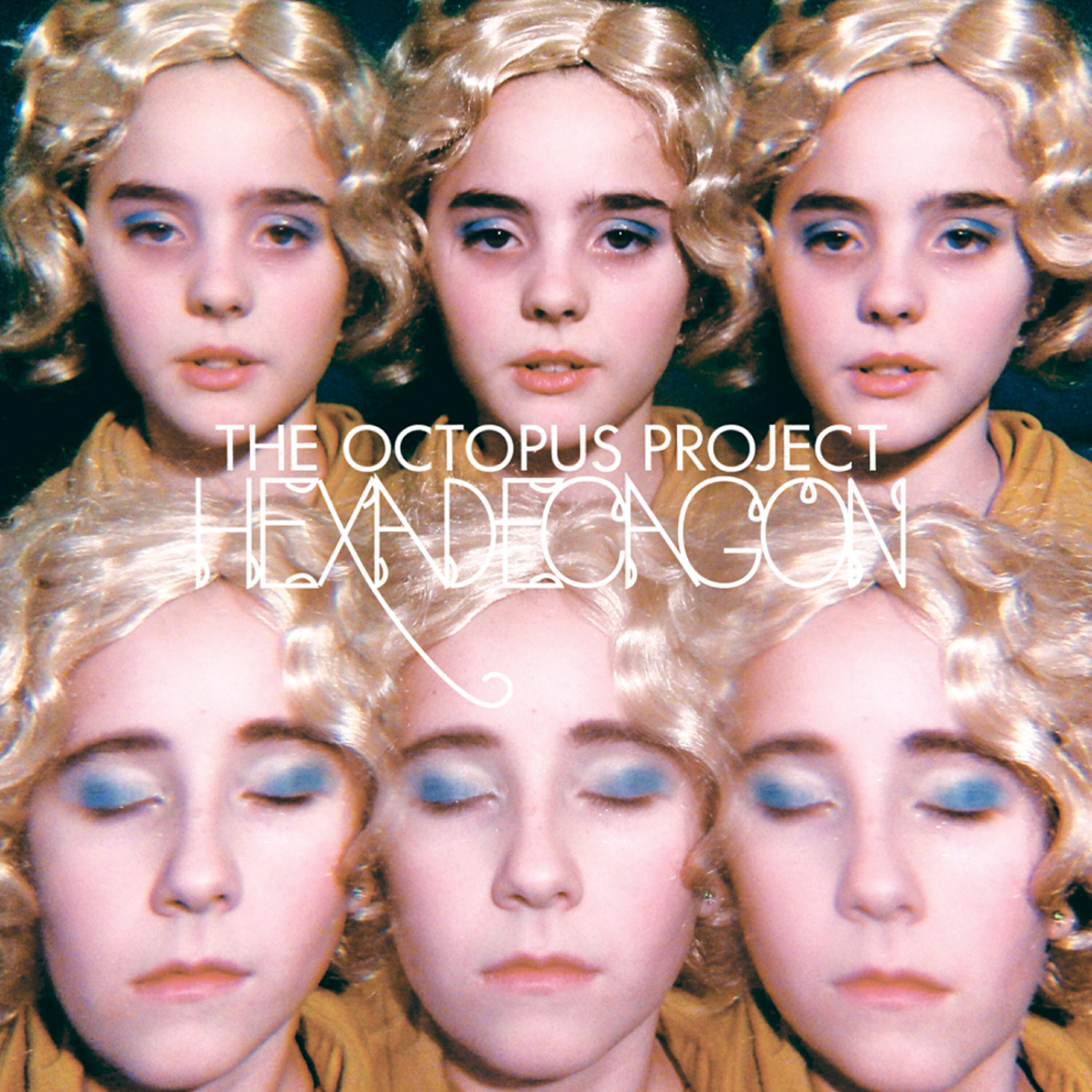 Релиз Hexadecagon