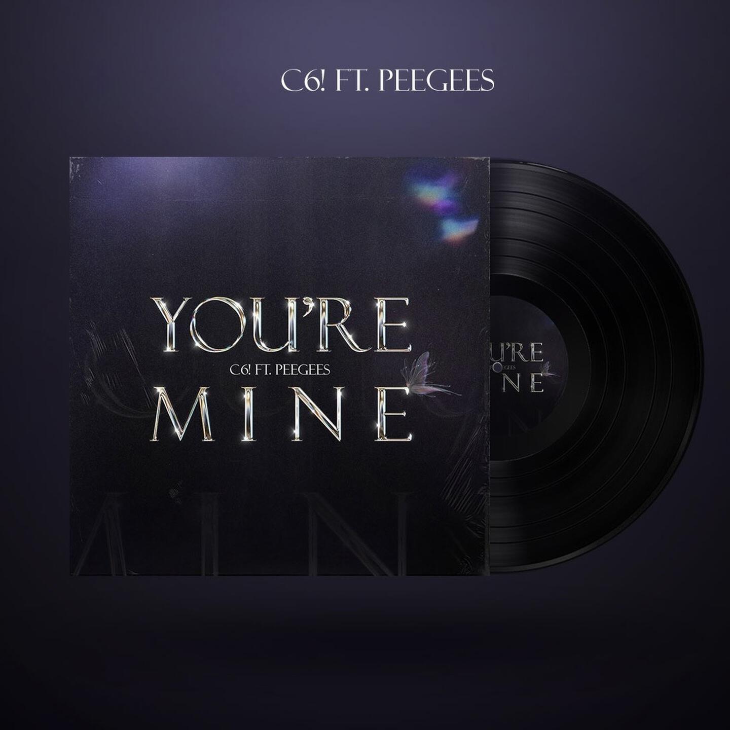 Релиз You're mine