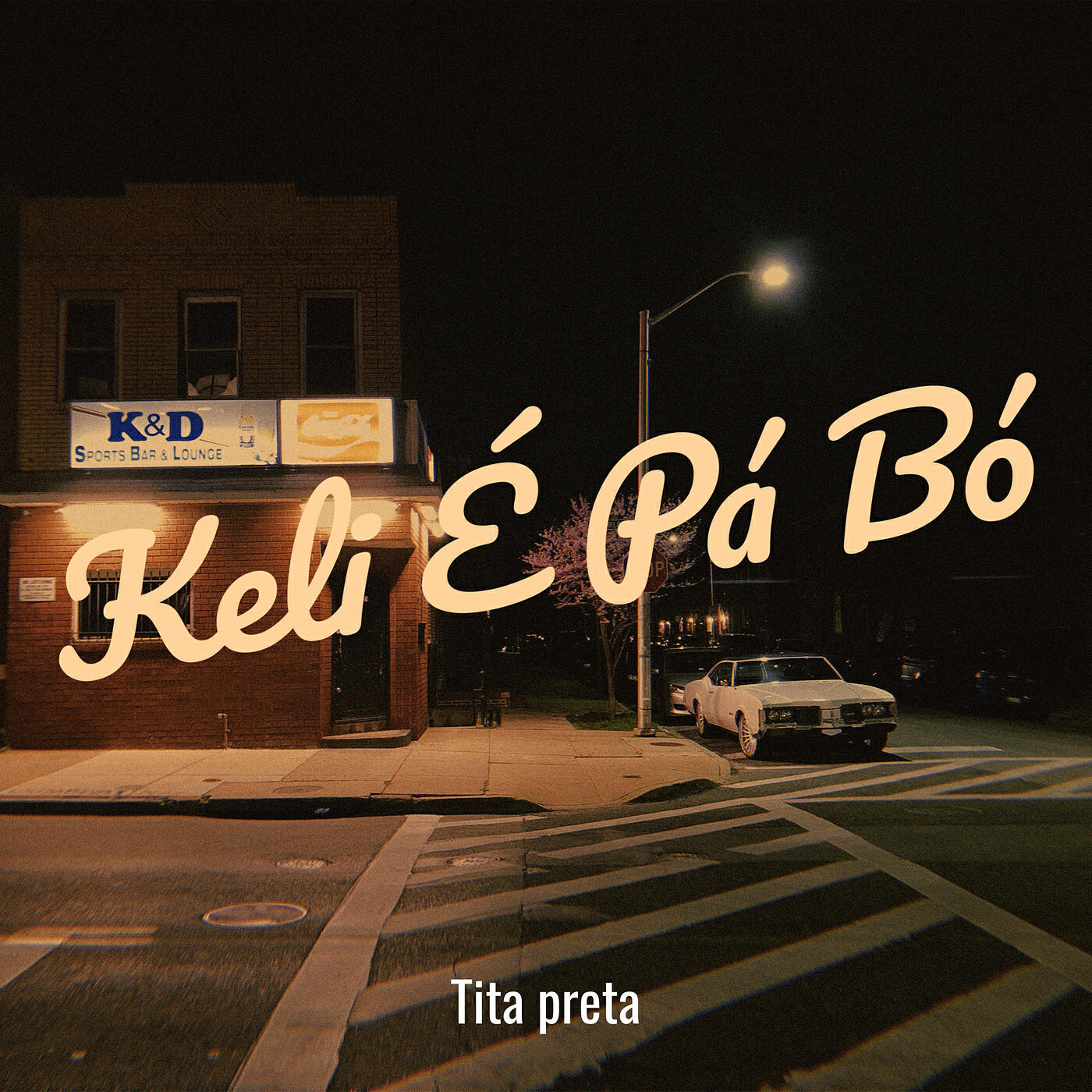 Релиз Keli É Pá Bó