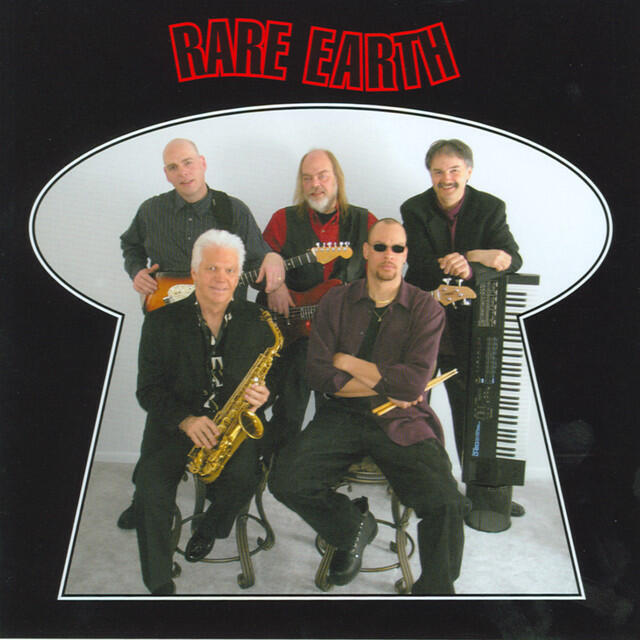 Релиз Rare Earth