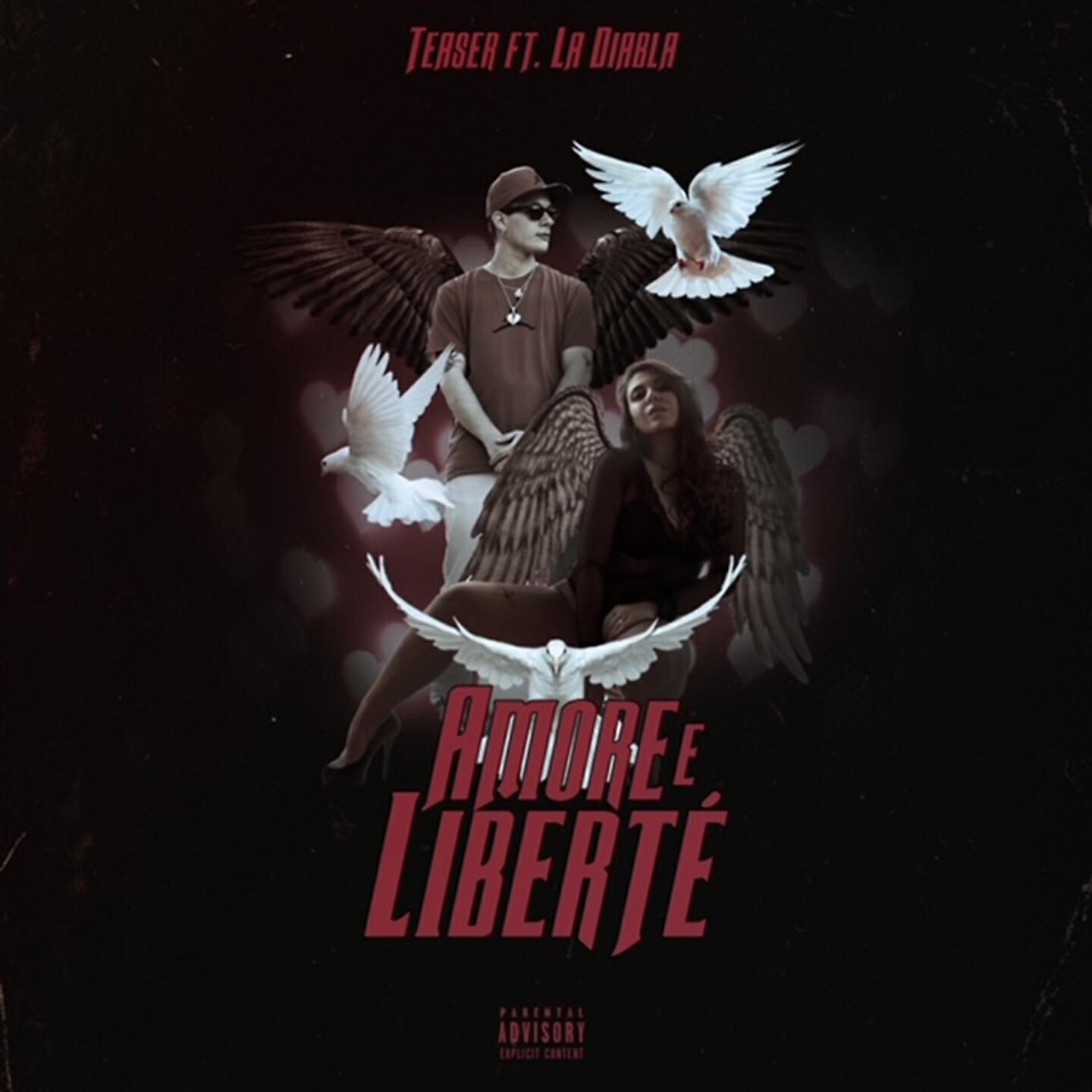 Релиз Amore e liberte'