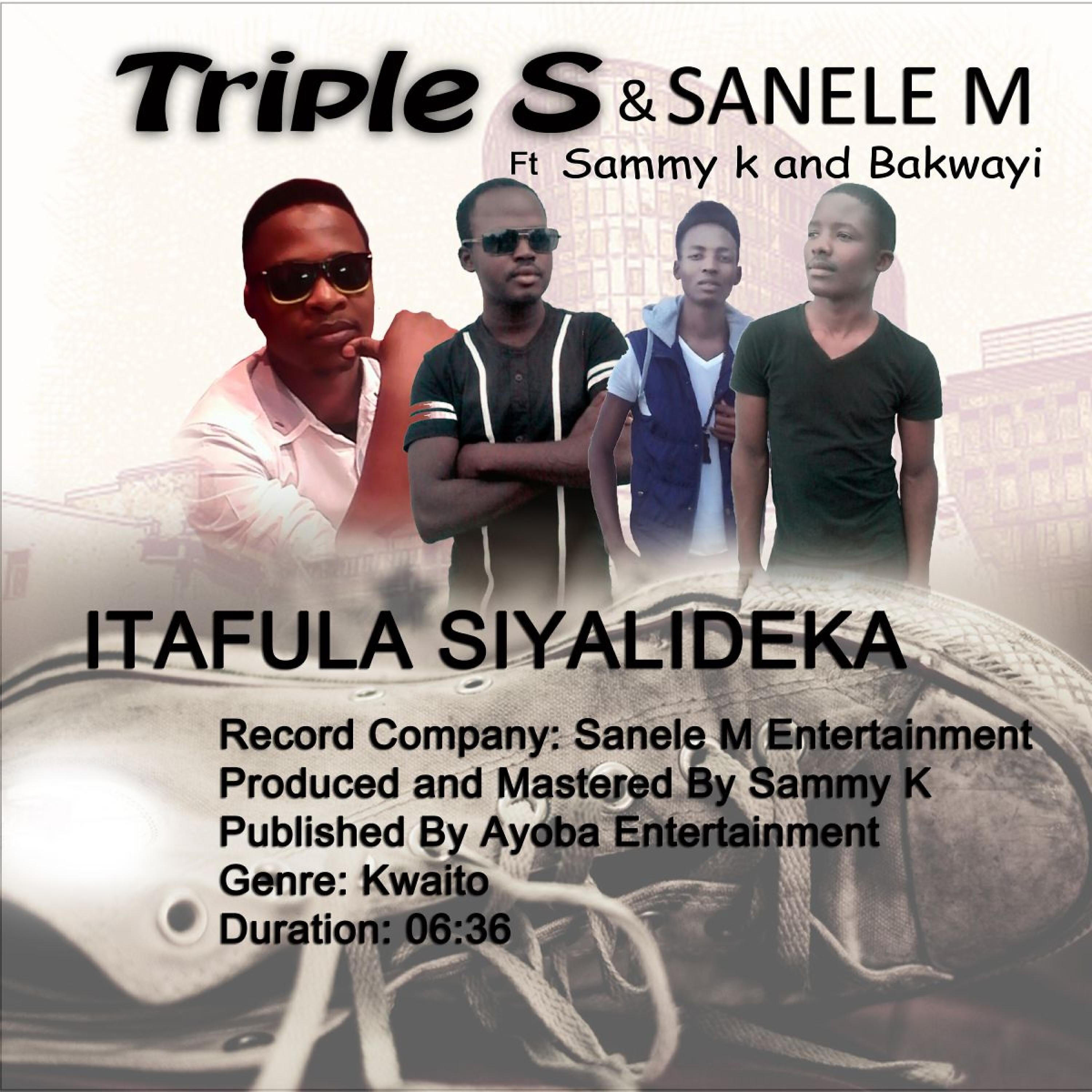 Релиз Itafula Siyalideka