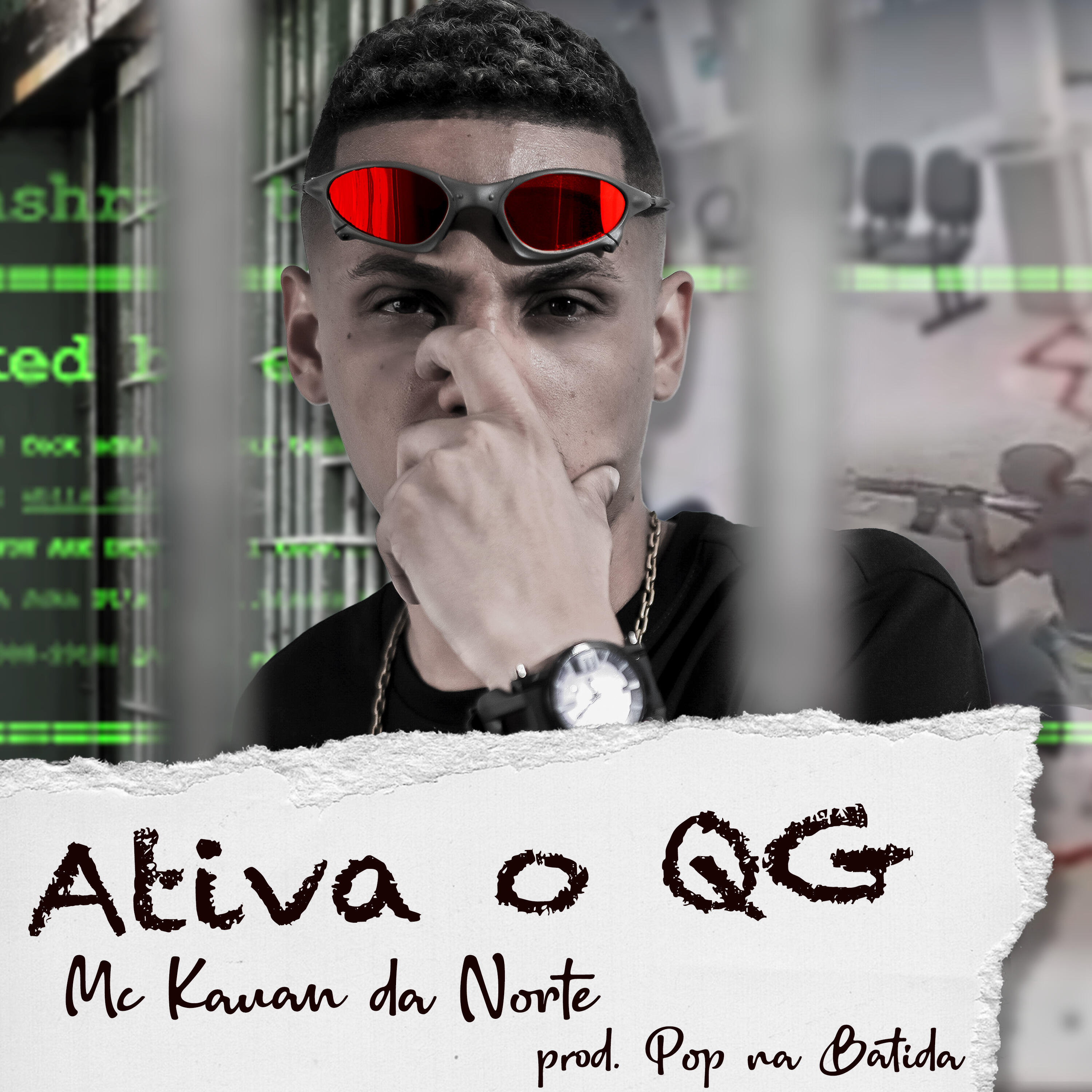 Релиз Ativa o Qg