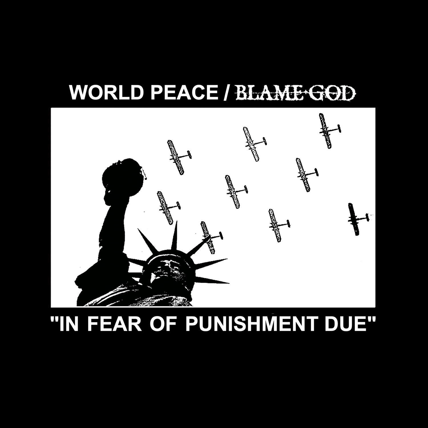 Blame God