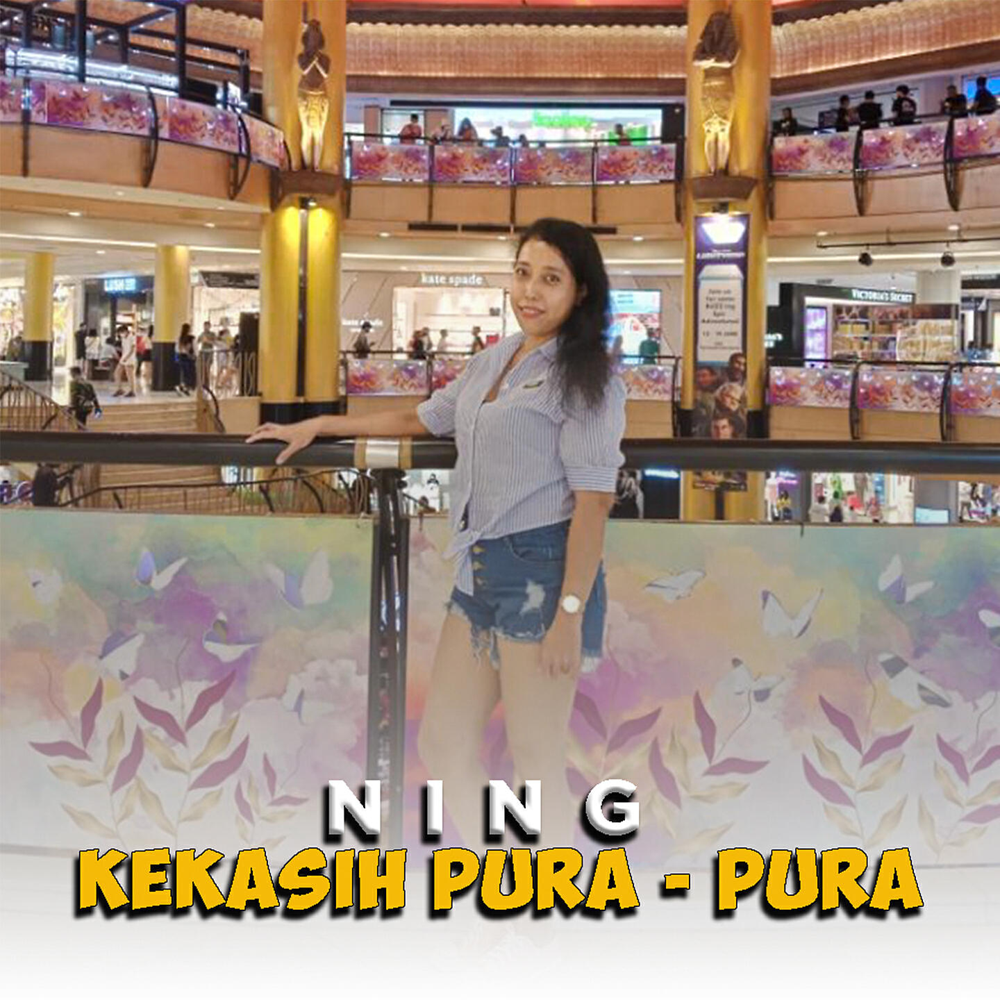 Релиз Kekasih Pura - Pura