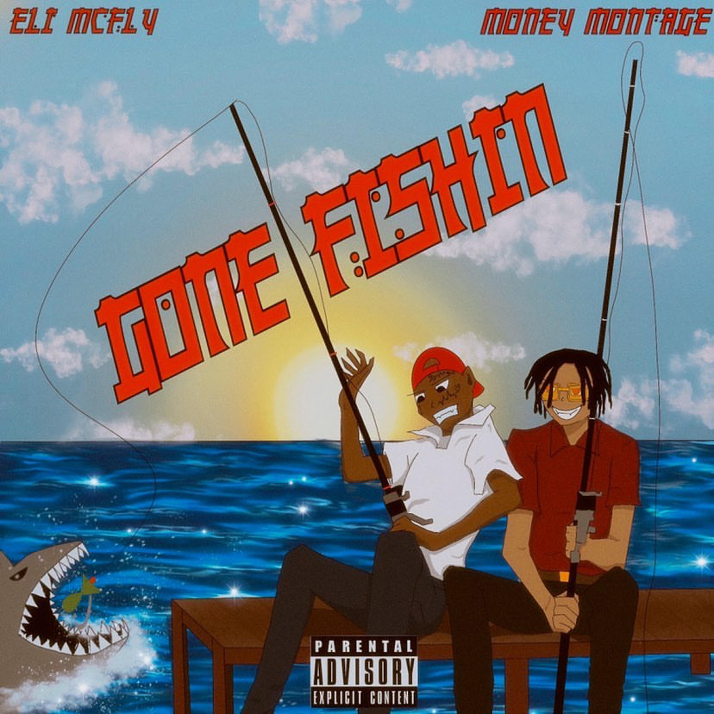 Релиз Gone Fishin