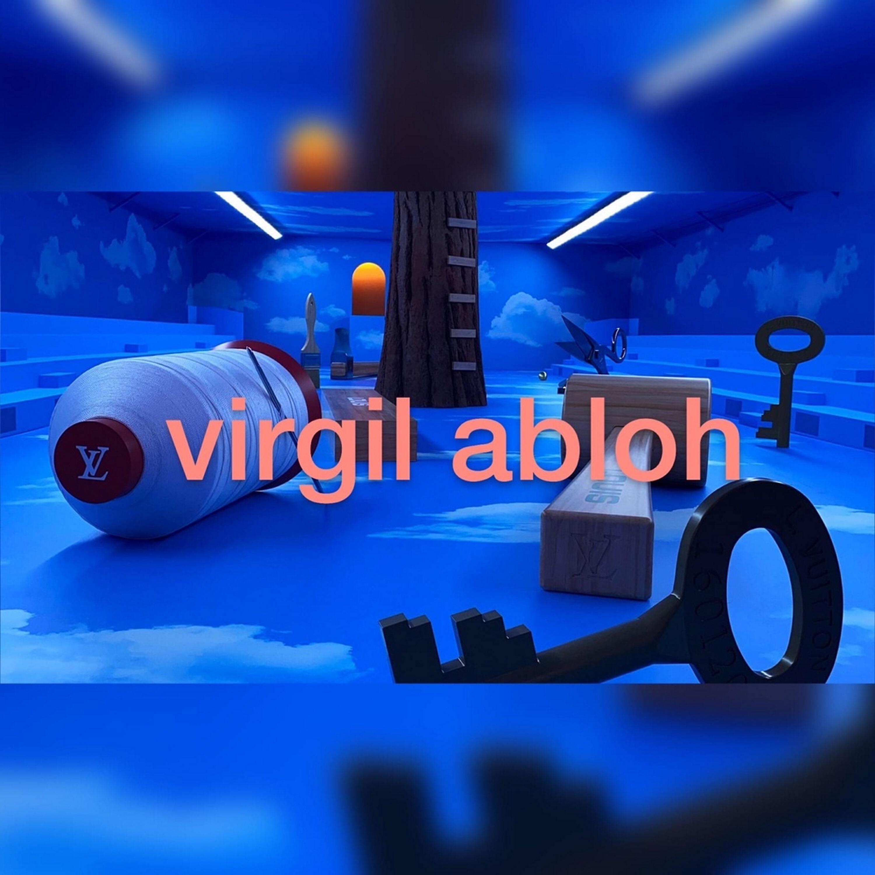 Релиз Вирджил Абло