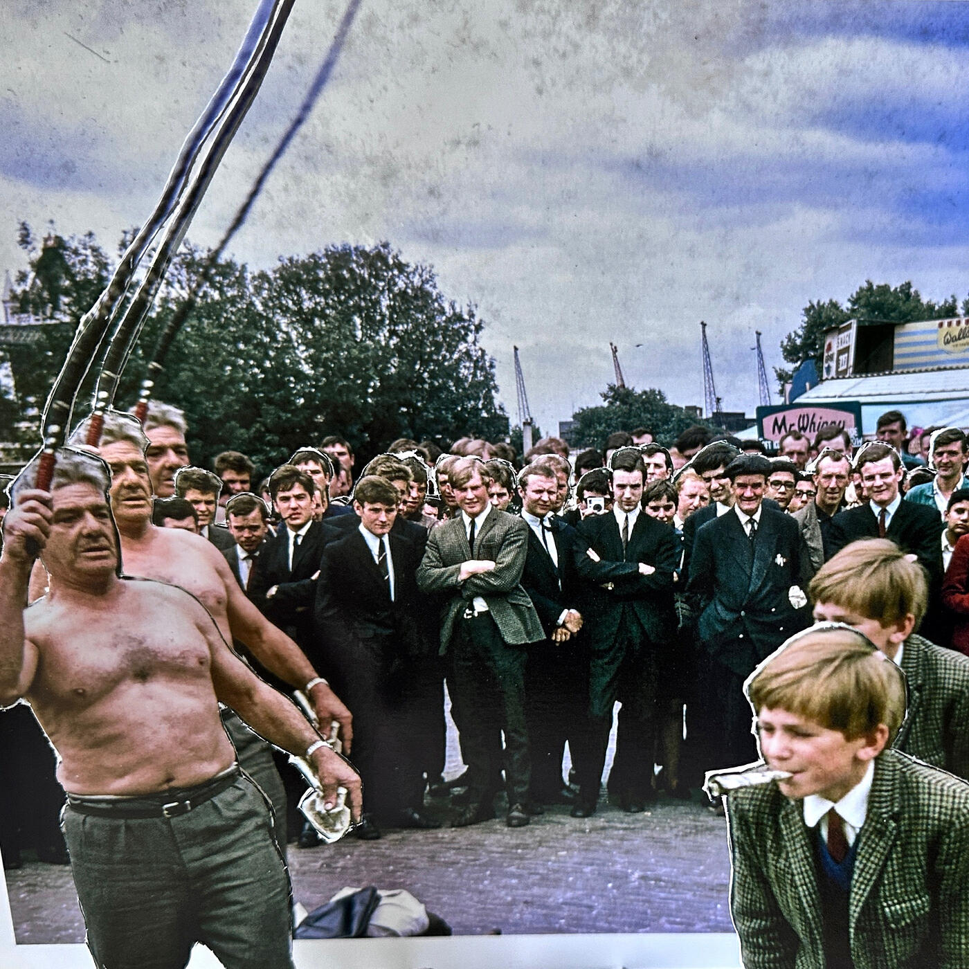 Релиз Cantstanja!