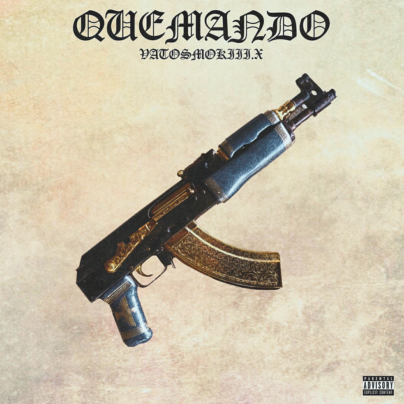 Релиз Quemando