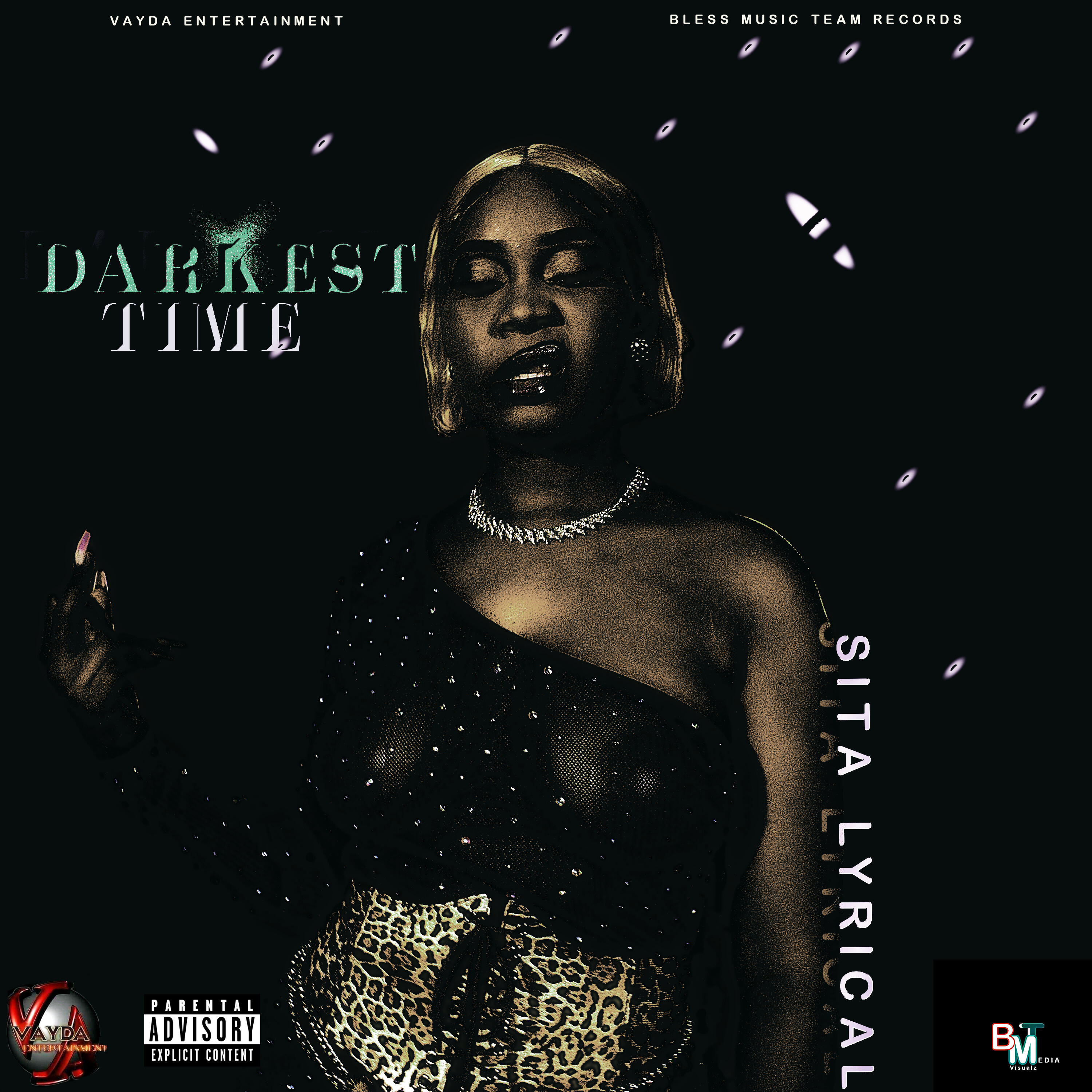 Релиз Darkest Time