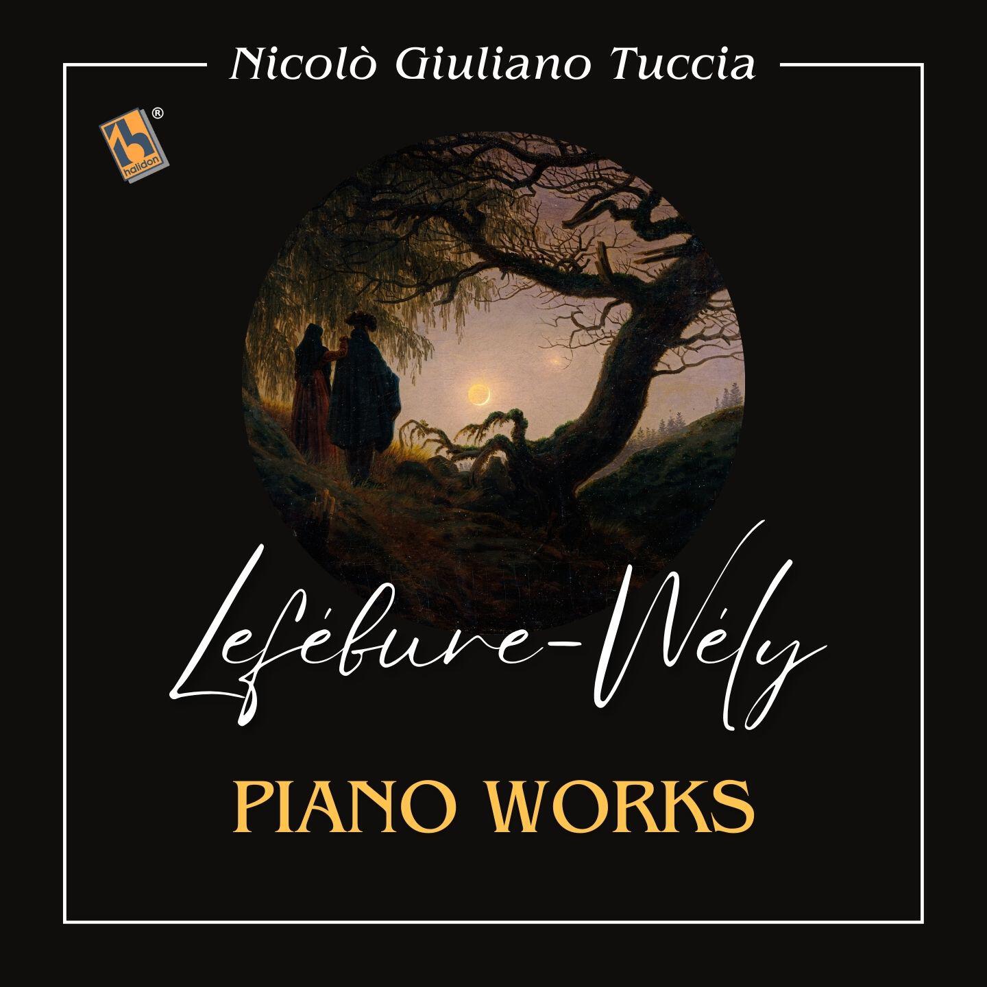 Релиз Lefébure-Wély: Piano Works