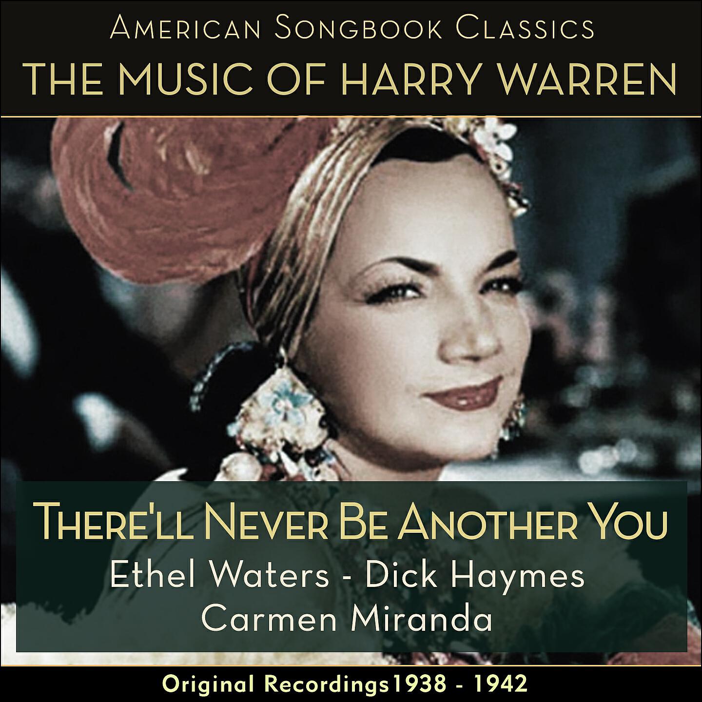 Релиз There'll Never Be Another You
