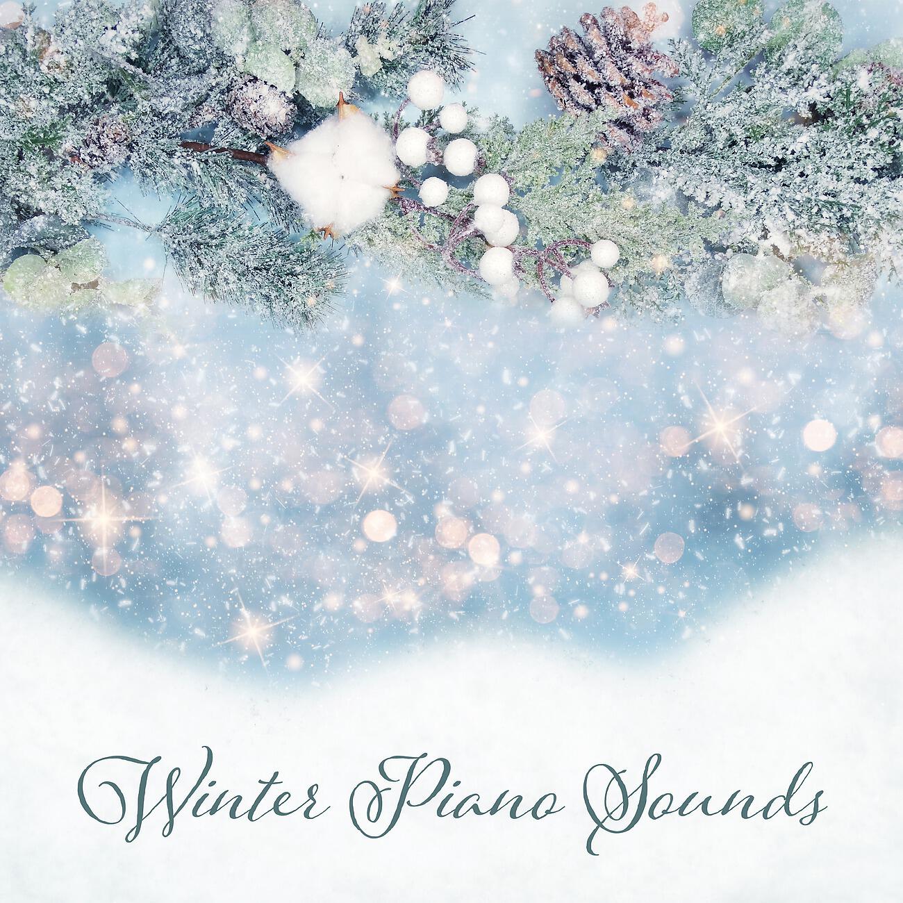 Релиз Winter Piano Sounds