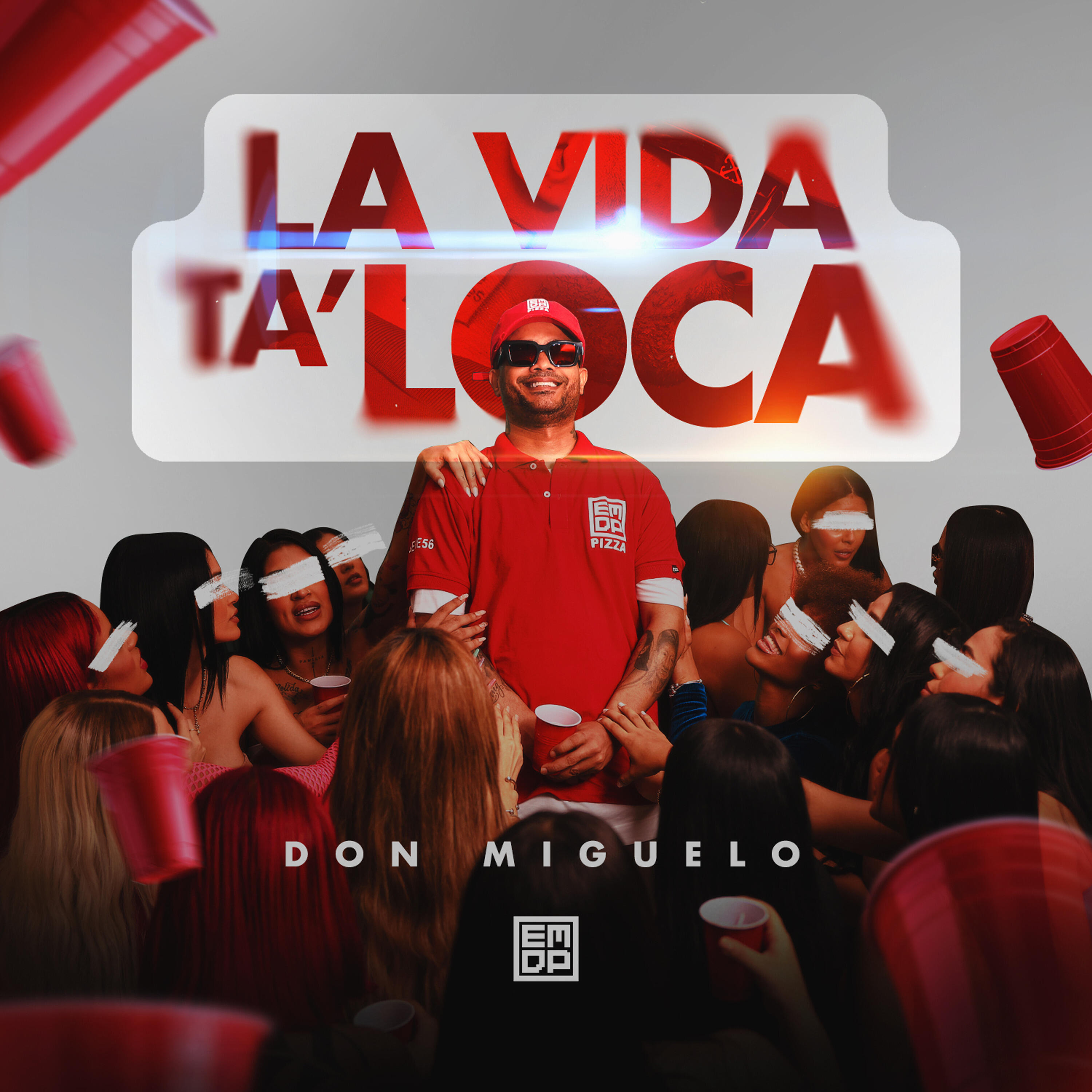 Релиз LA VIDA TA’ LOCA