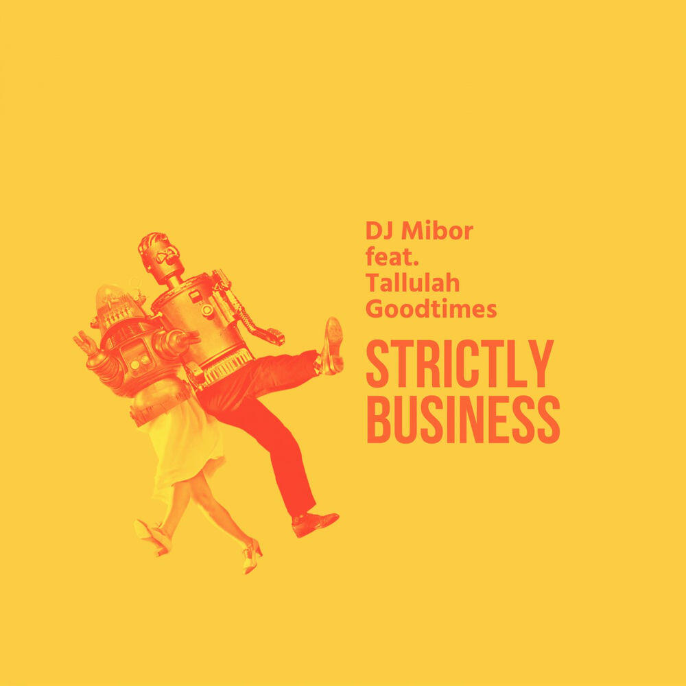Трек Strictly Business