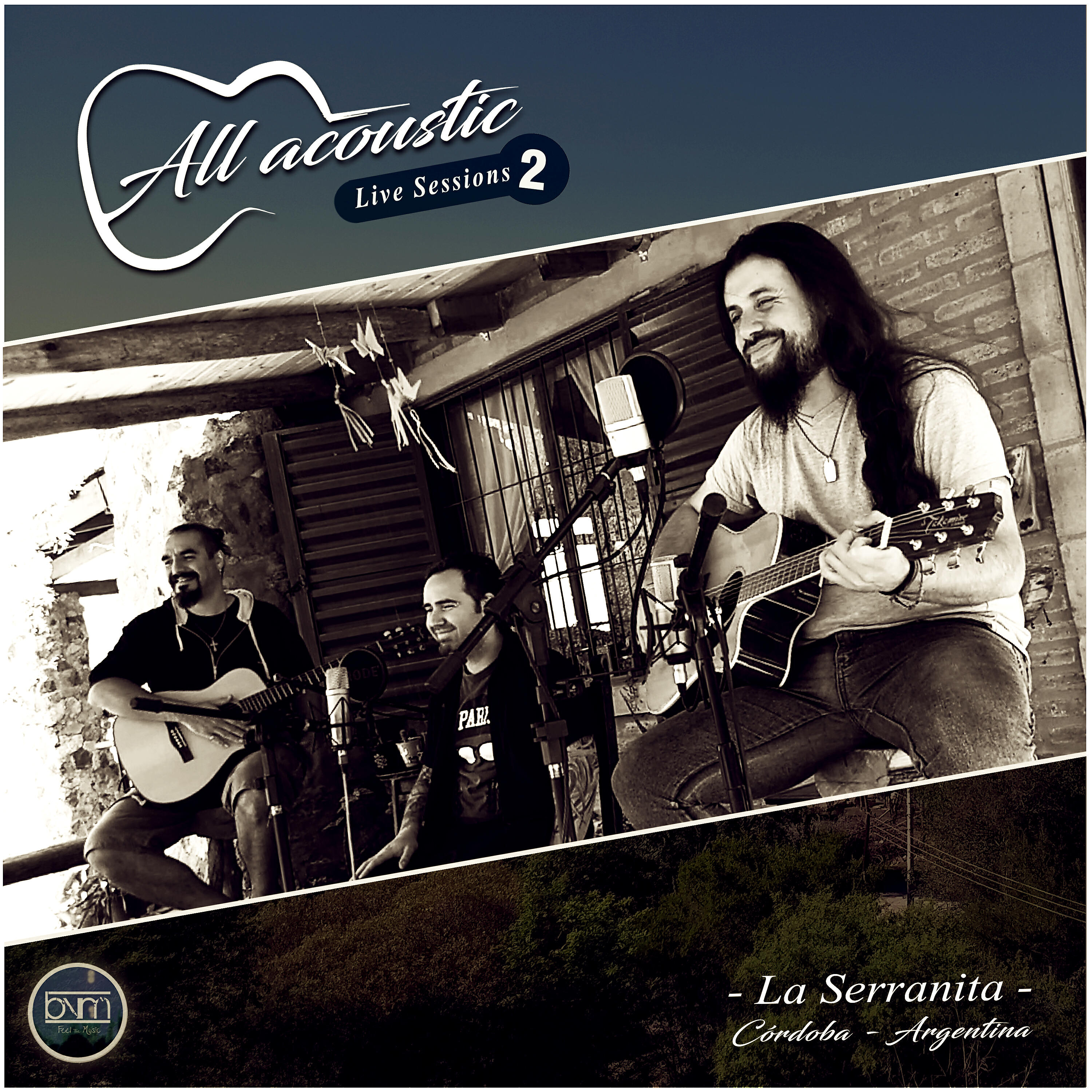 Релиз Live Sessions 2: La Serranita - Córdoba - Argentina