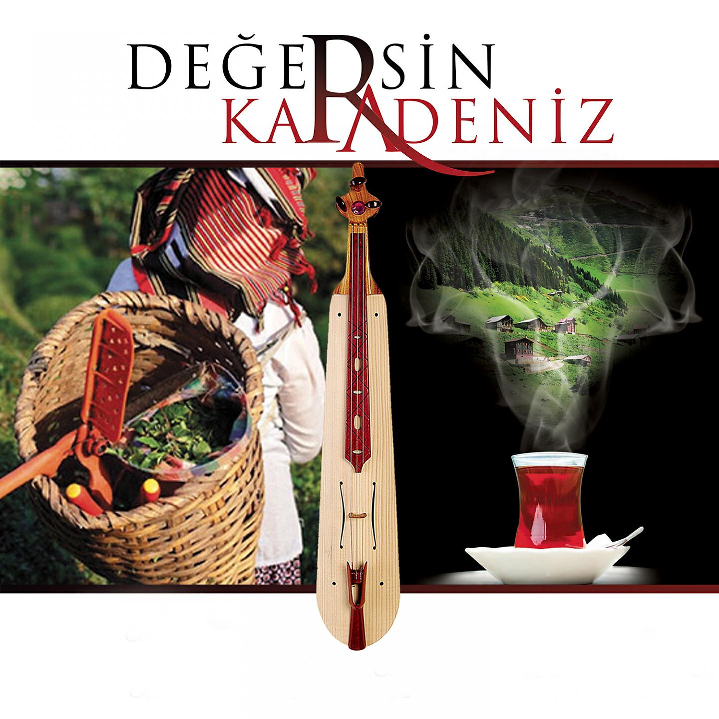 Постер альбома Değersin Karadeniz