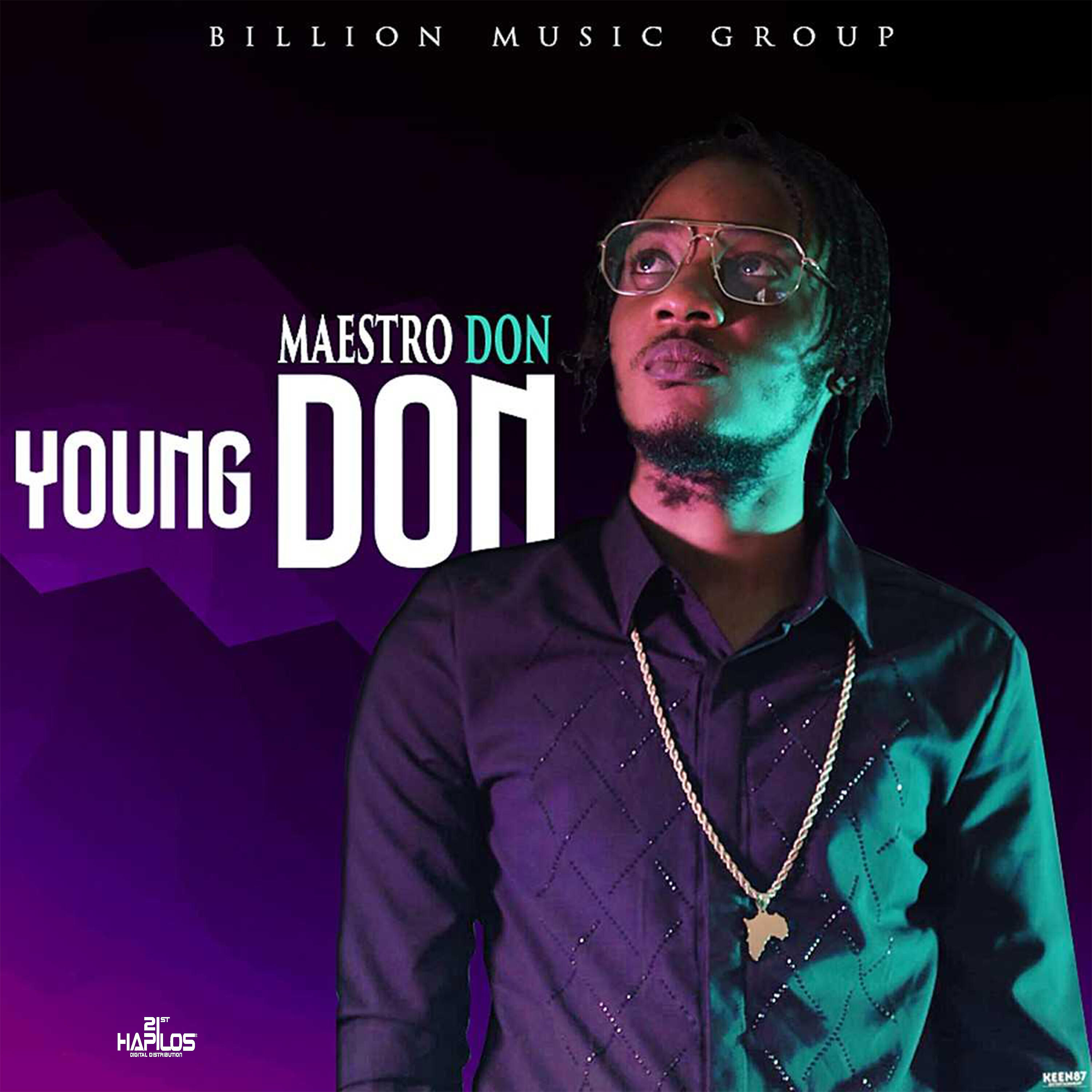 Релиз Young Don