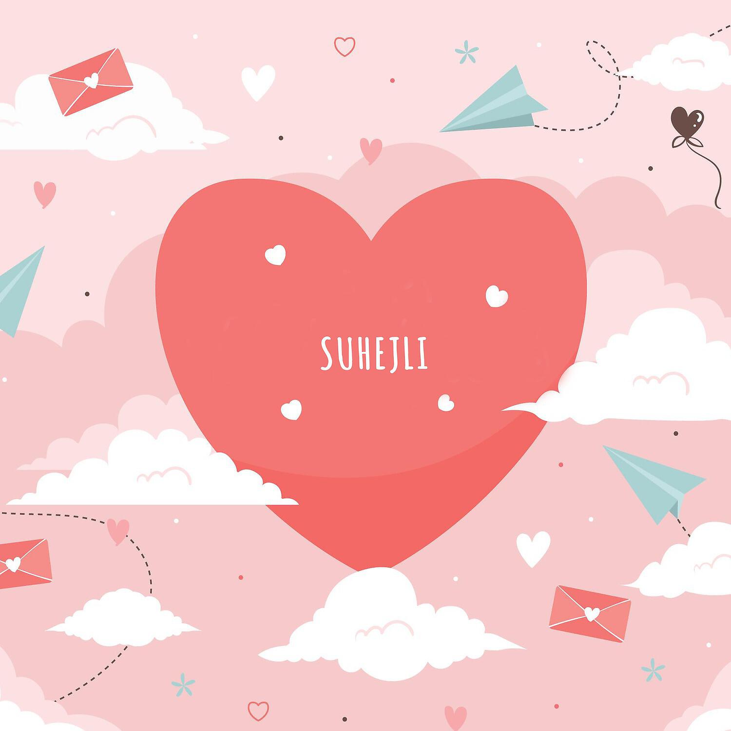 Релиз Suhejli