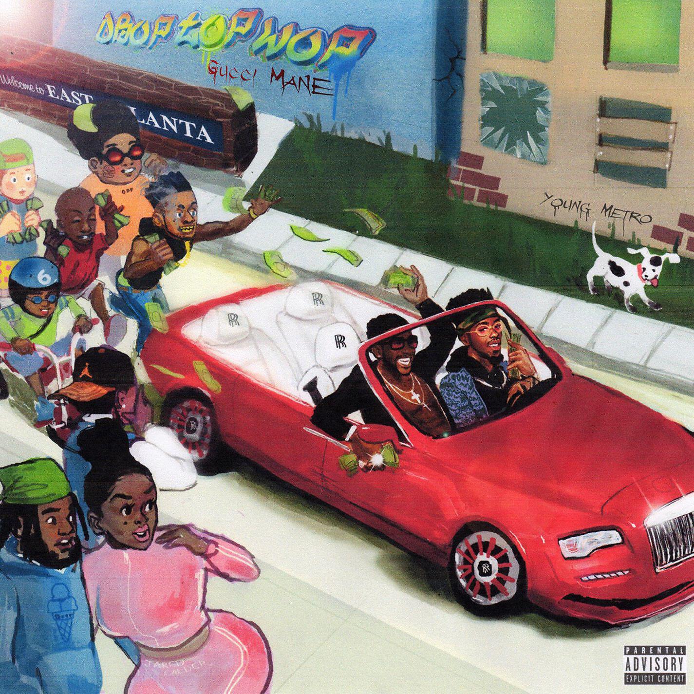 Релиз Droptopwop