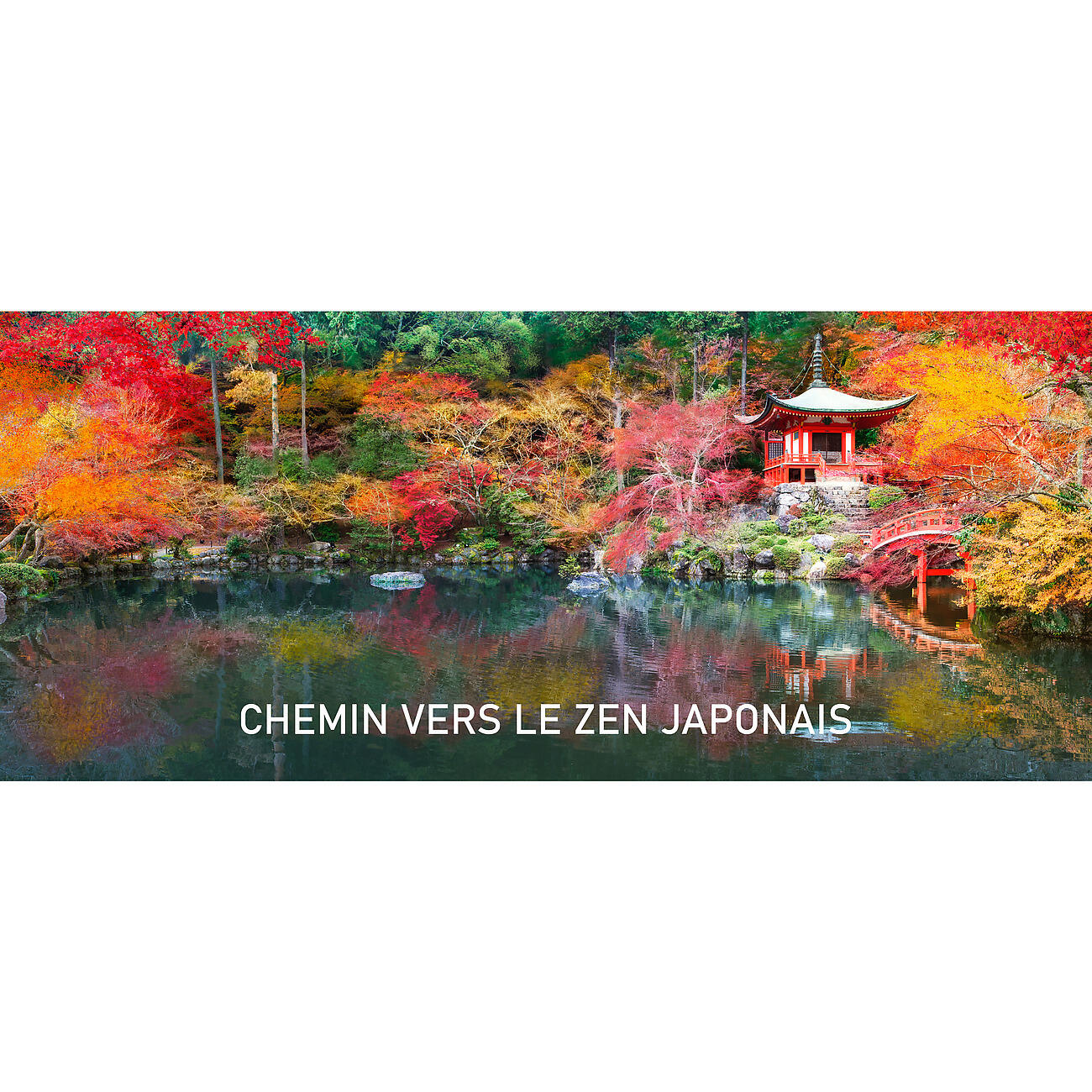 Релиз Chemin vers le zen japonais